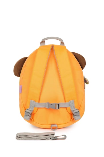 Yellow boppi Tiny Trekker Backpack