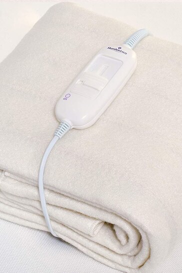 Buy Slumberdown Sleepy Nights 3 Heat Setting Electric Blanket from the Next  UK online shop
