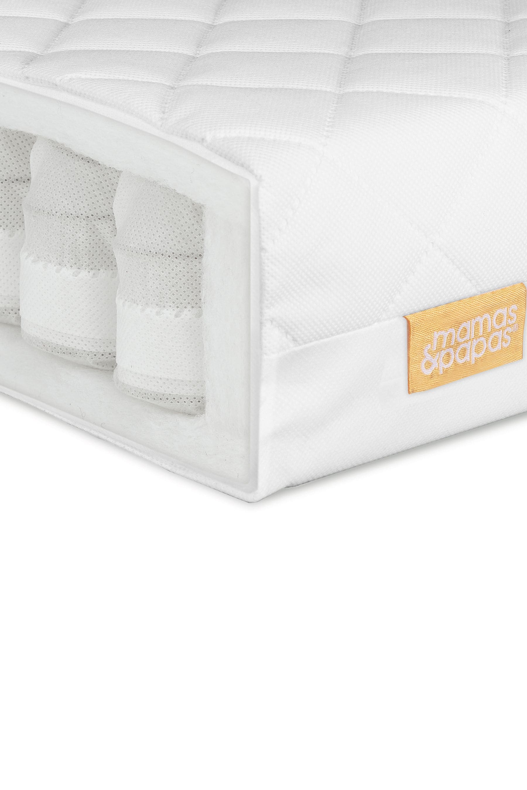 Mamas and papas sale petite cot mattress