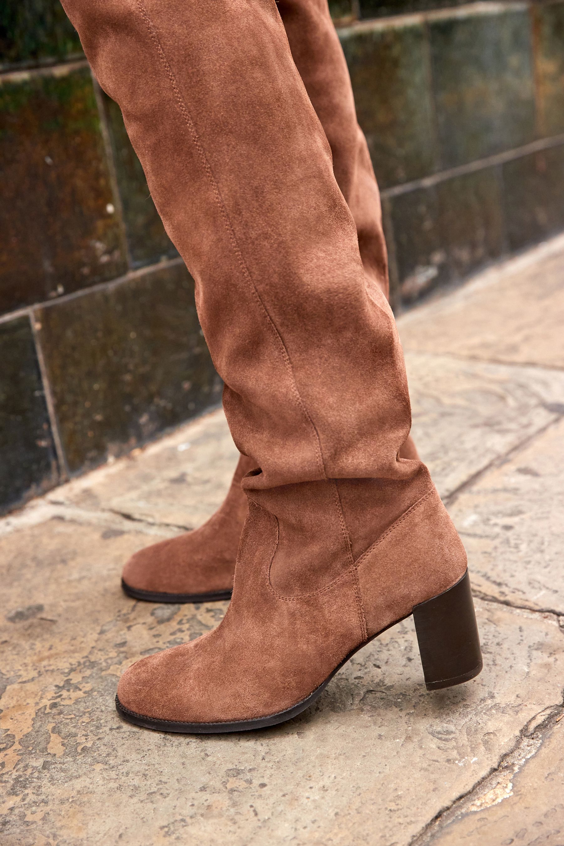 Next slouch hot sale boots