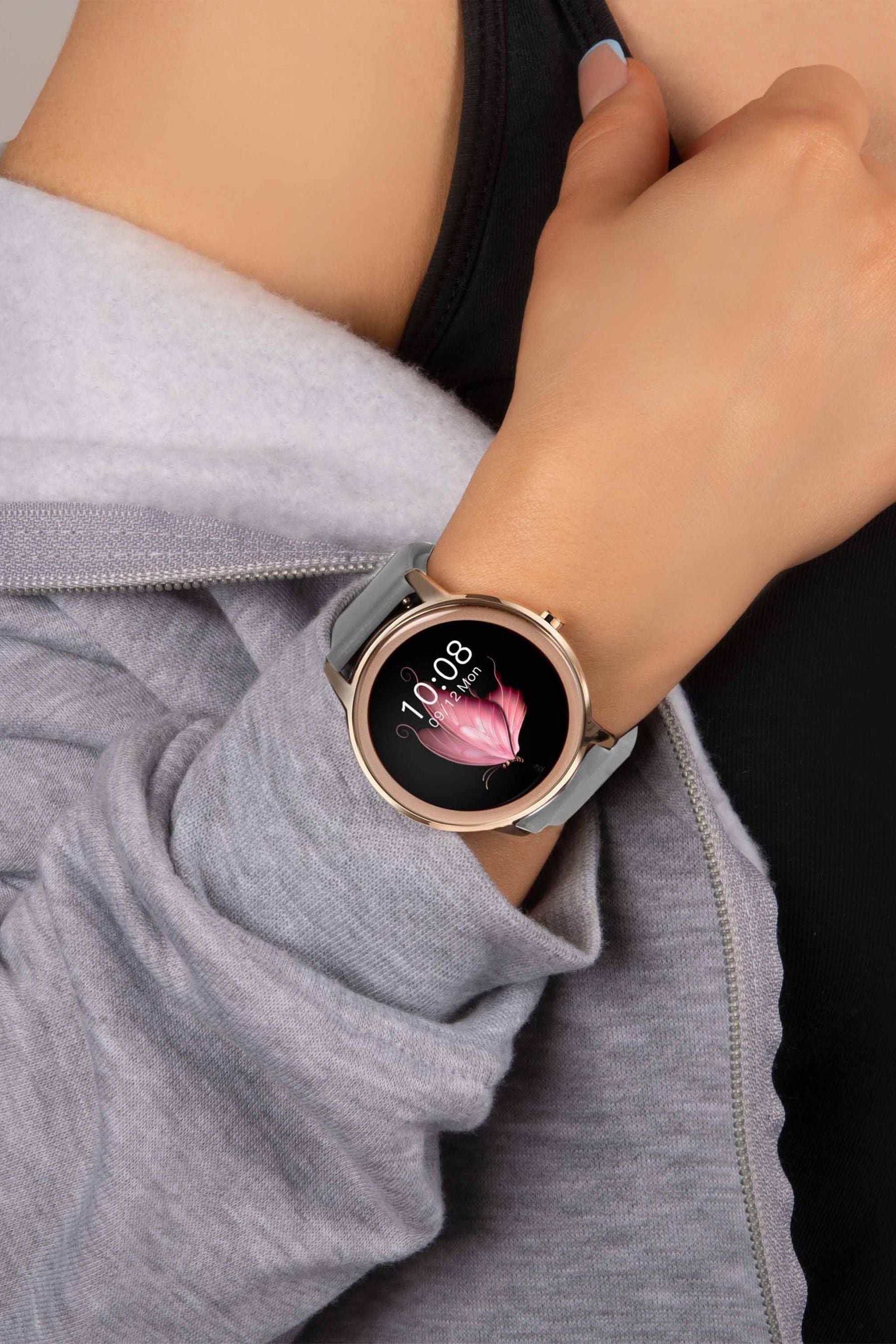 Secret rose by discount sekonda