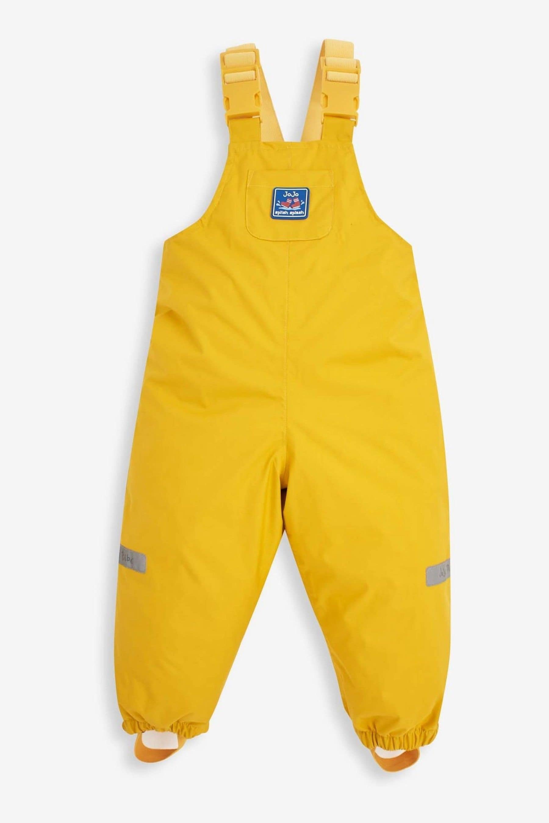 Pack away waterproof best sale dungarees