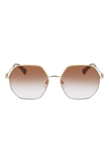loewe round frame sunglasses item
