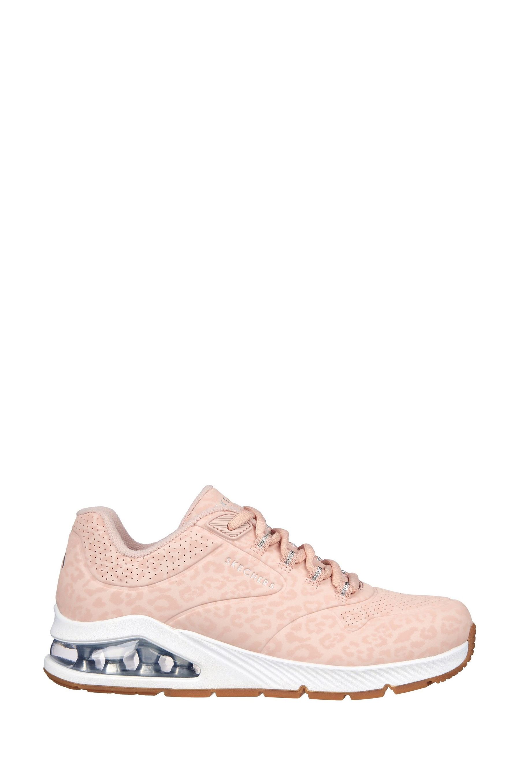 Skechers air clearance infinity rose gold