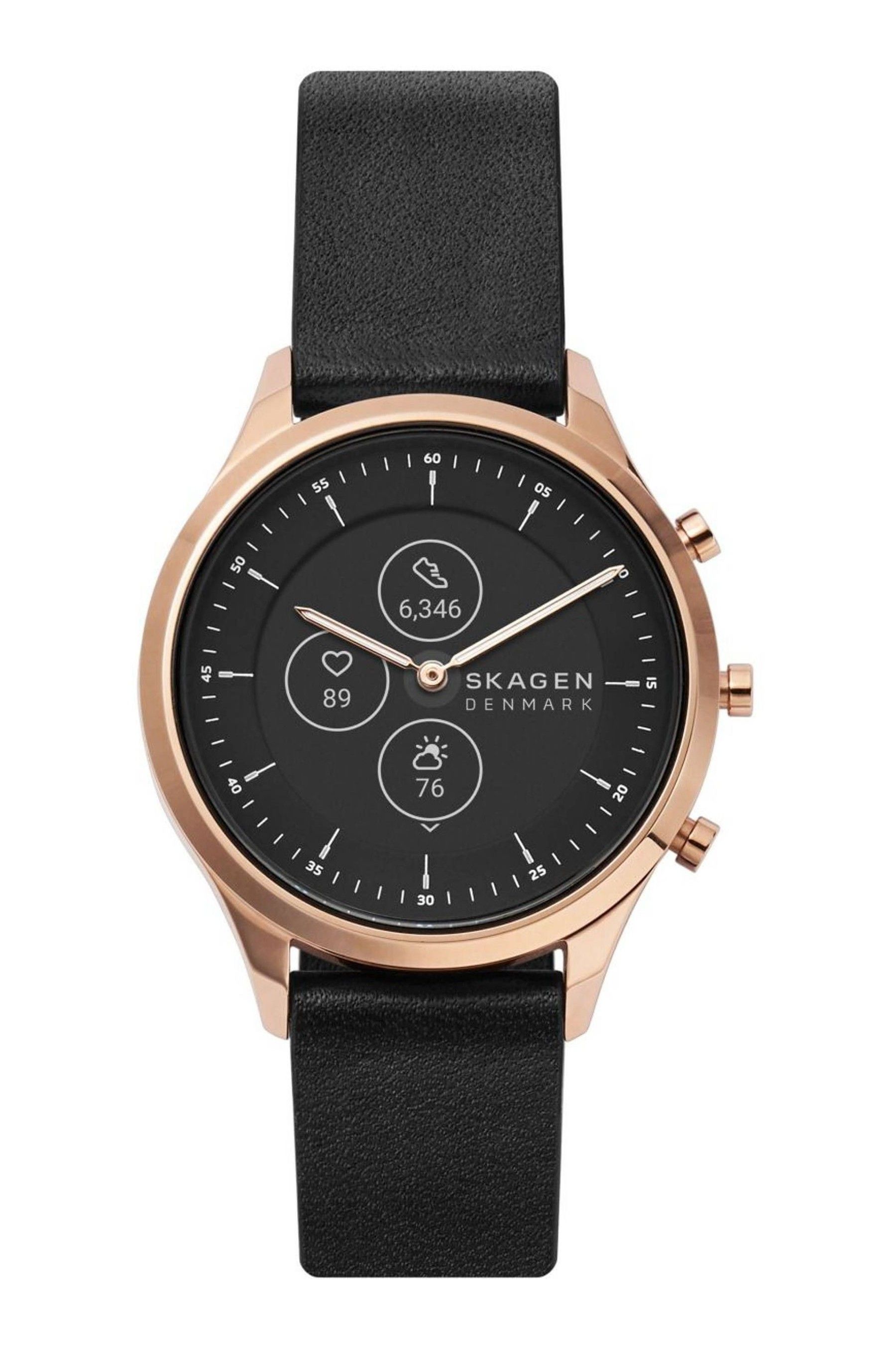 Skagen wear os discount watch