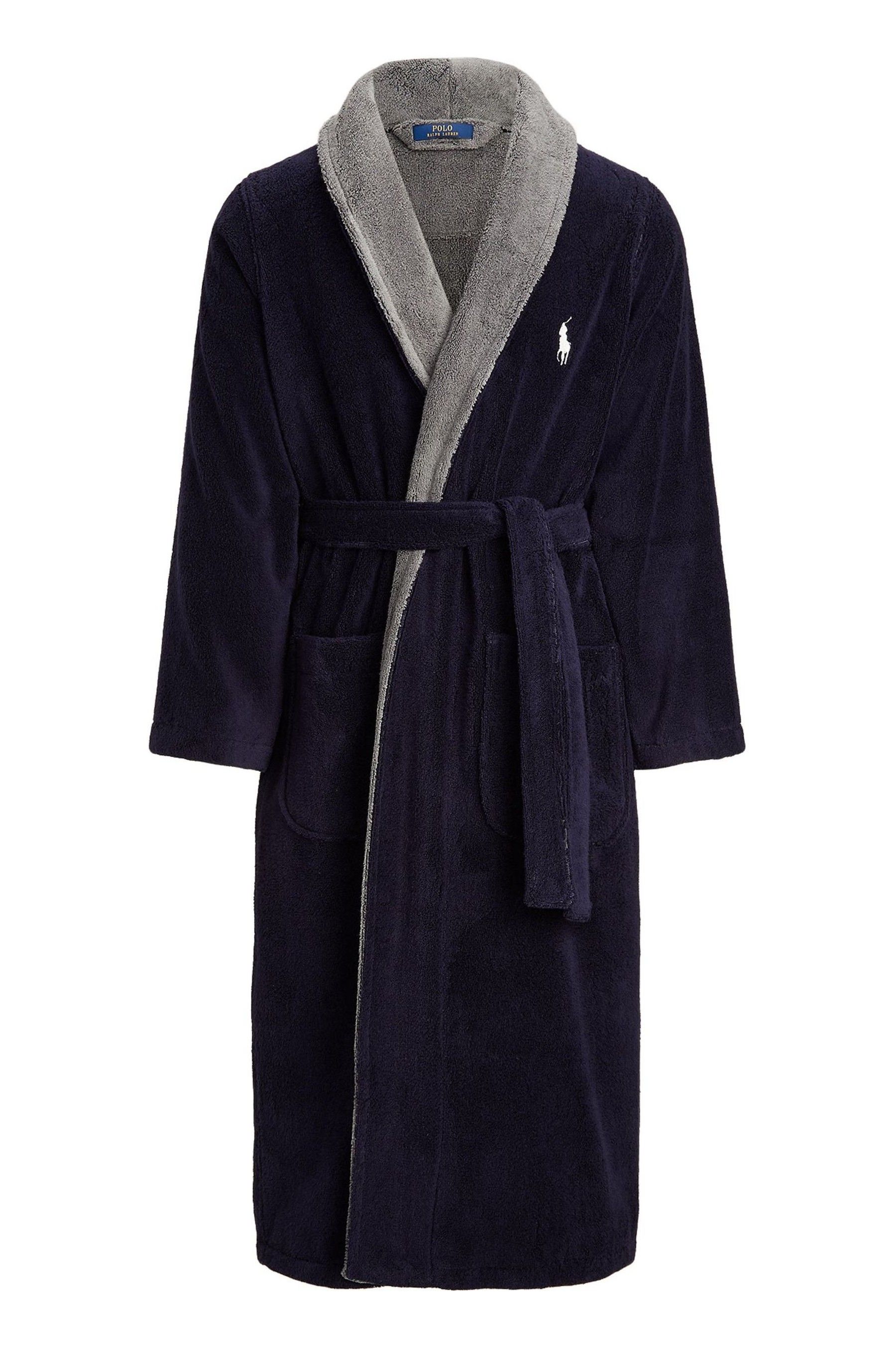 Dressing gown mens ralph lauren 2025