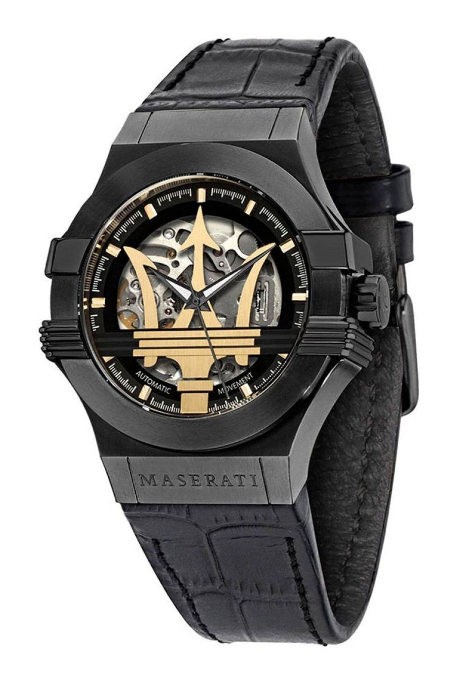 Maserati watches outlet near me