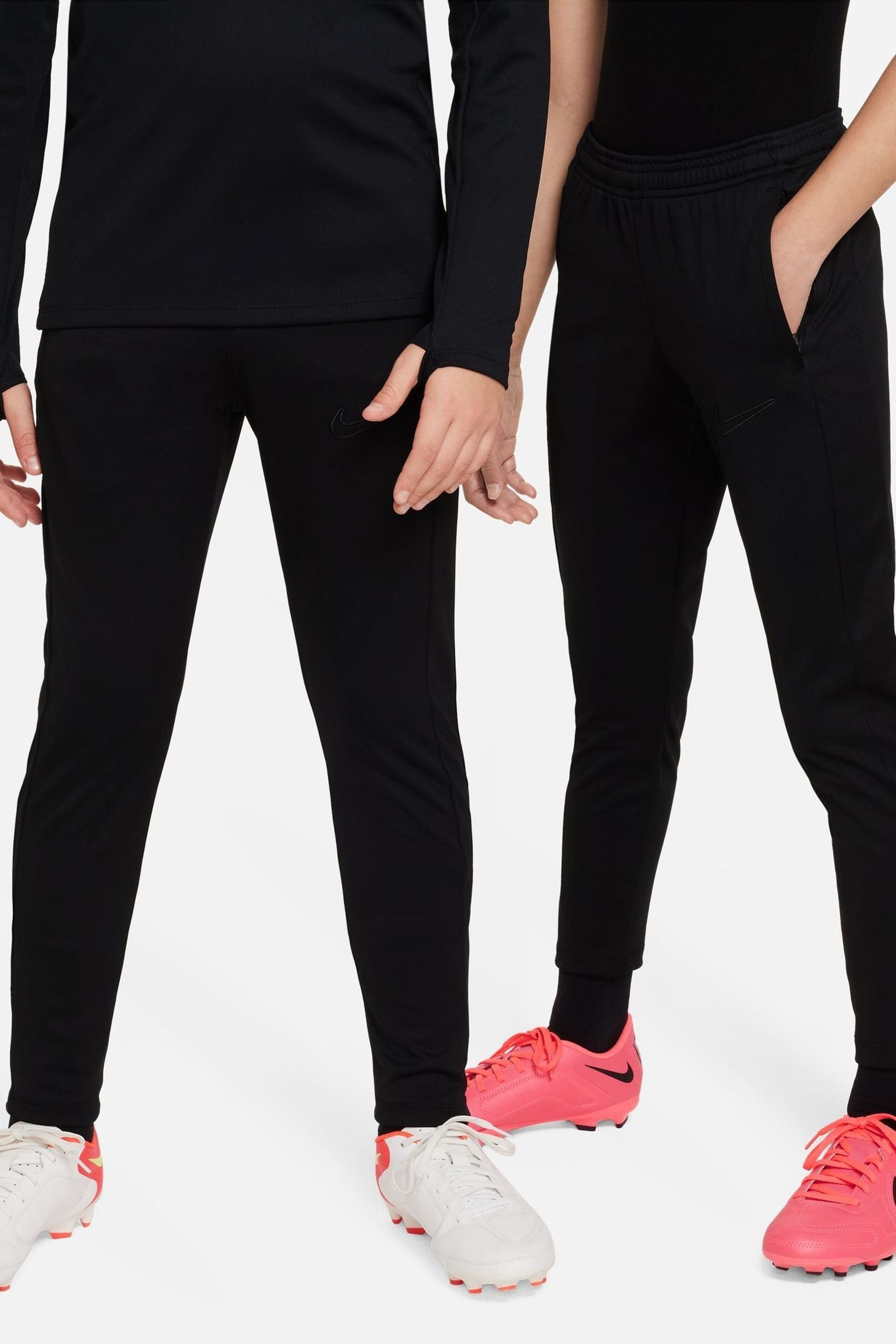 Buy Nike Black Dri FIT Academy Training Joggers from the Next UK
