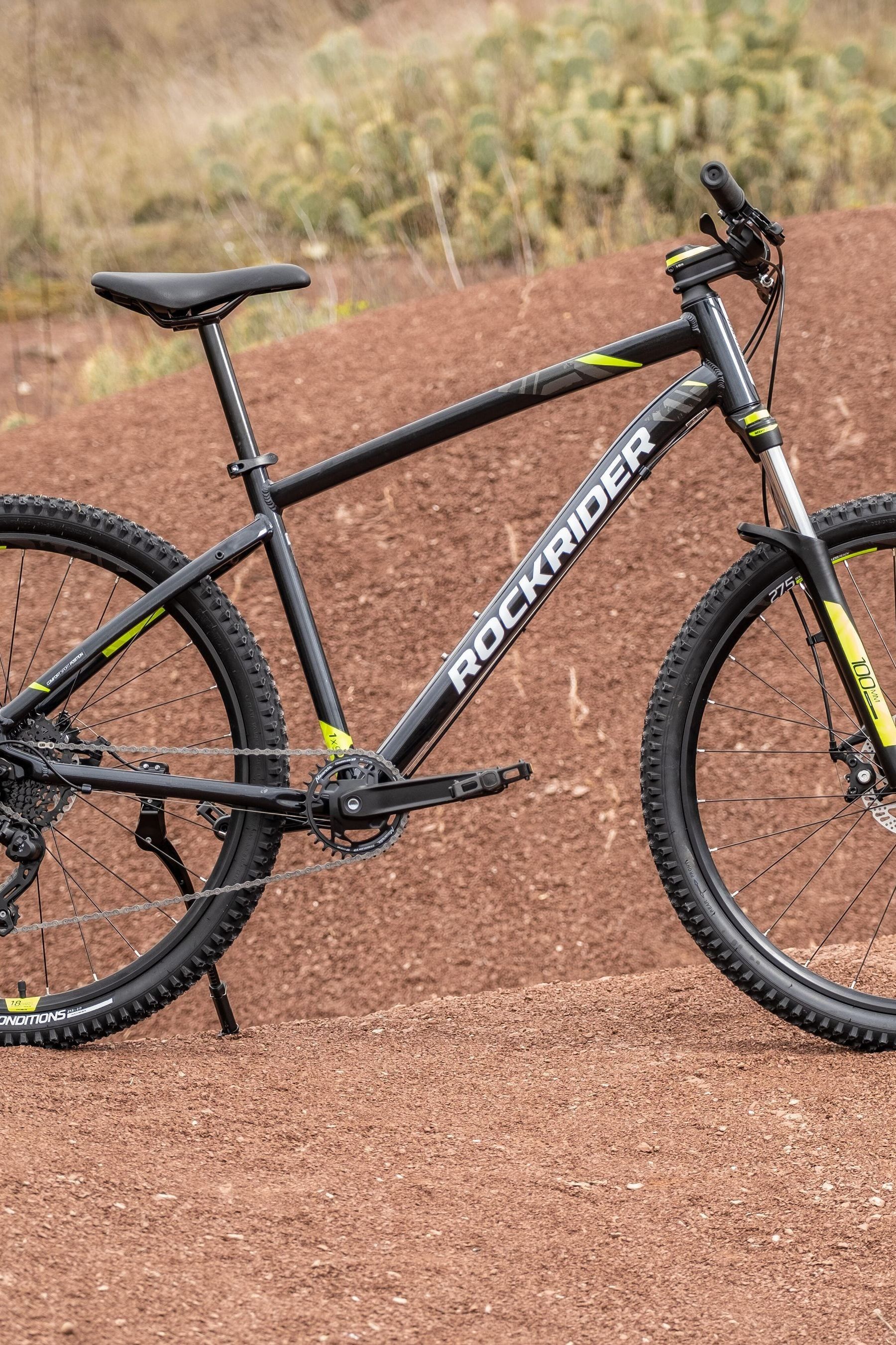 Velo rockrider hotsell st 530
