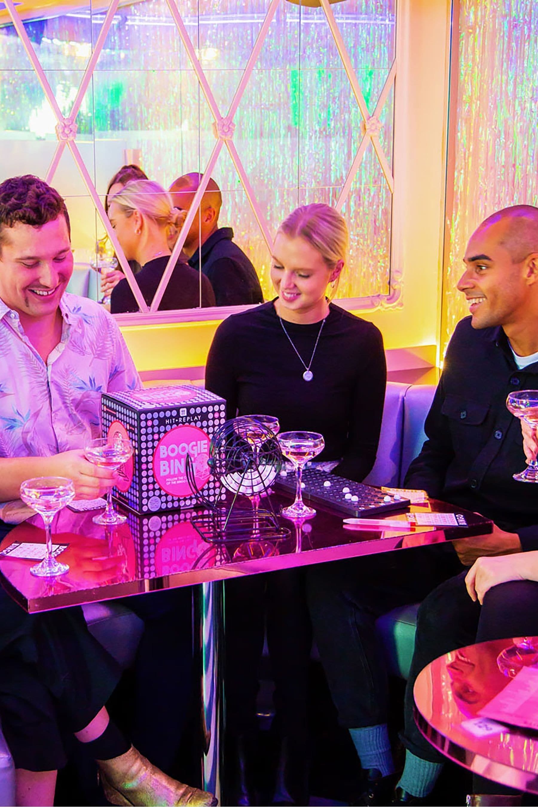 Talking tables music night discount