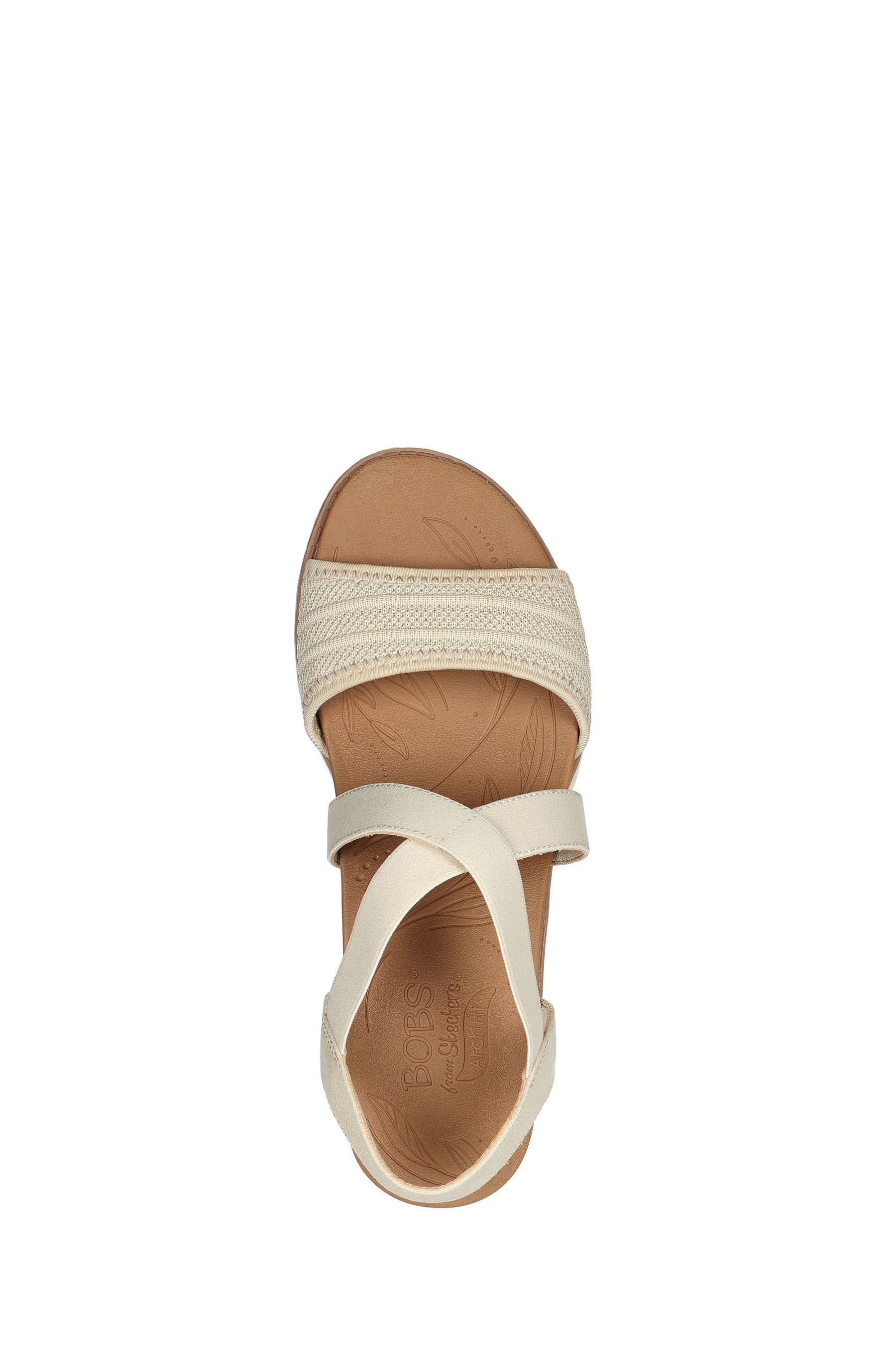 Skechers clearance tan sandals
