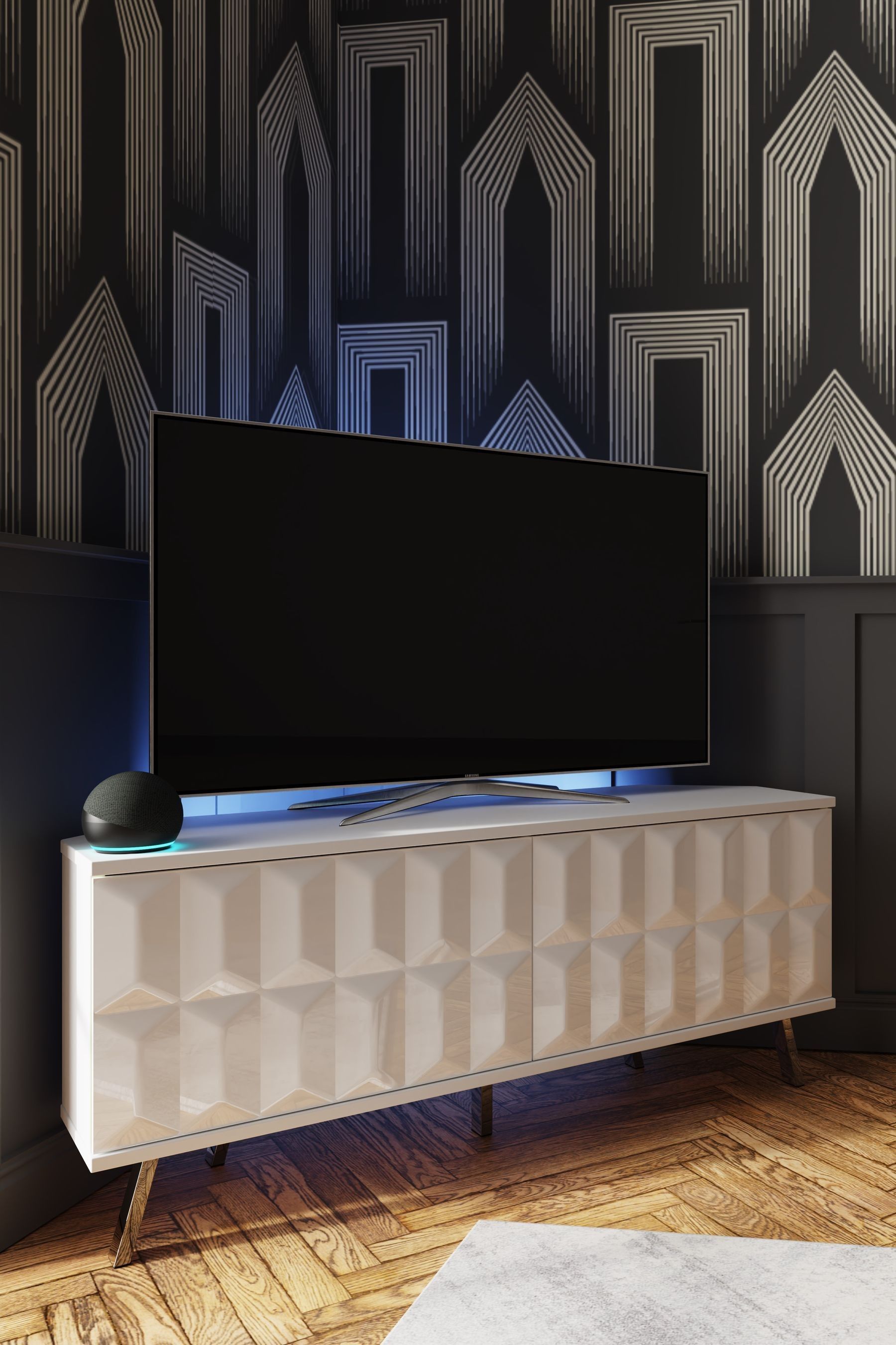 Frank olsen store tv unit