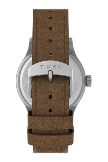 Timex Gents Brown Expedition Scout Watch