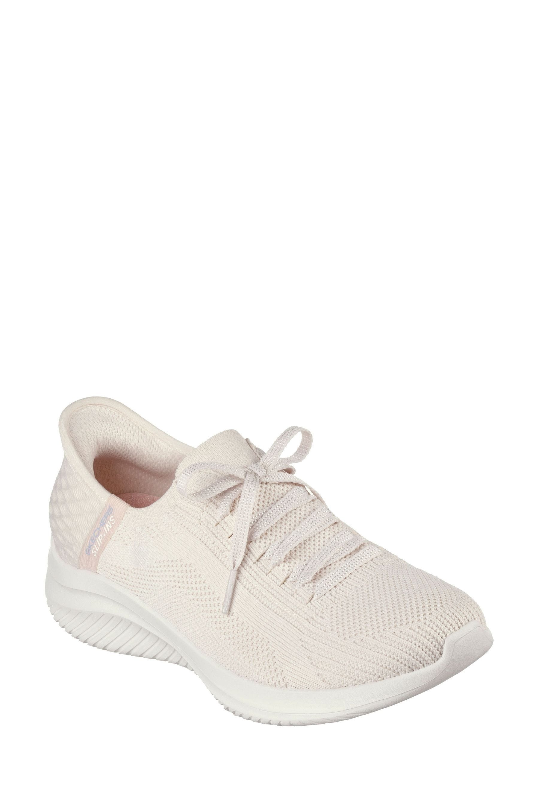 Skechers ultra flex 2.0 womens white best sale