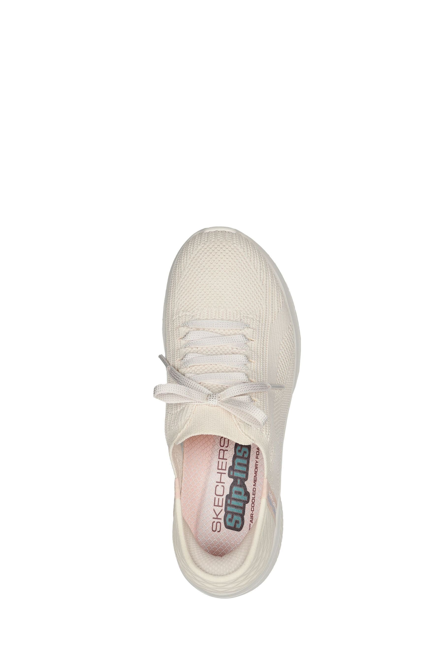 Skechers ultra flex capsule natural discount