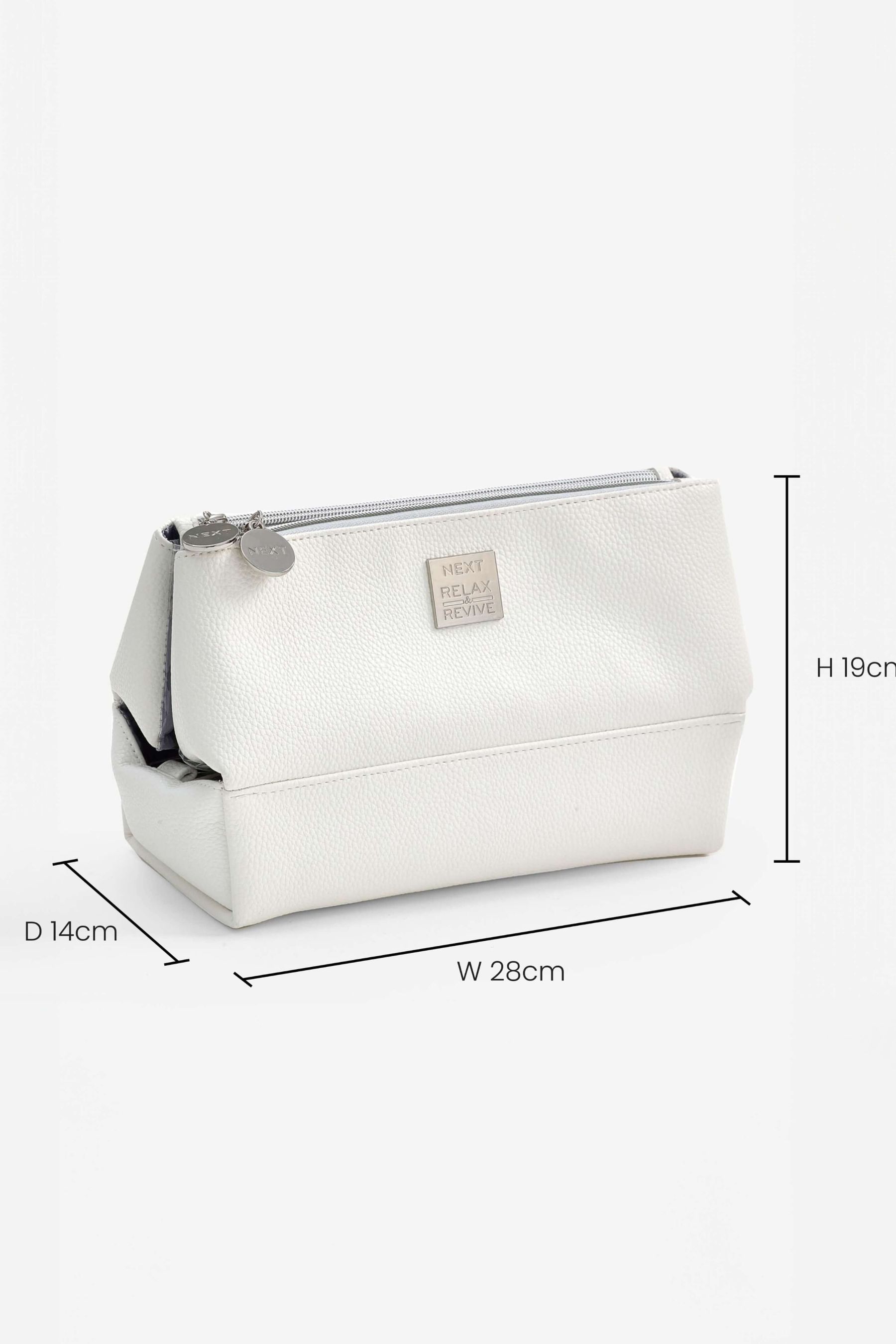 Fold up wash bag on sale