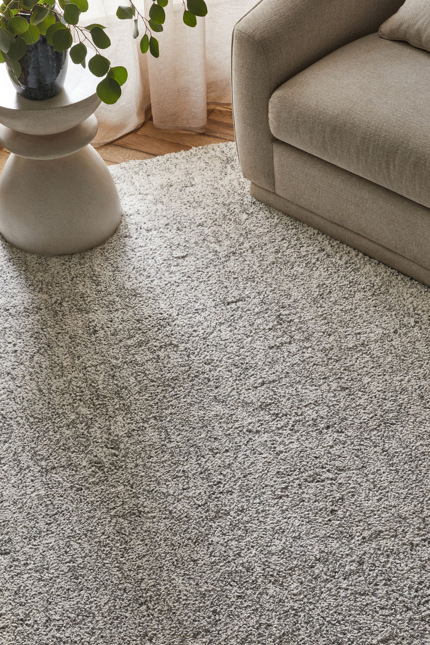 Grey sale speckled carpet