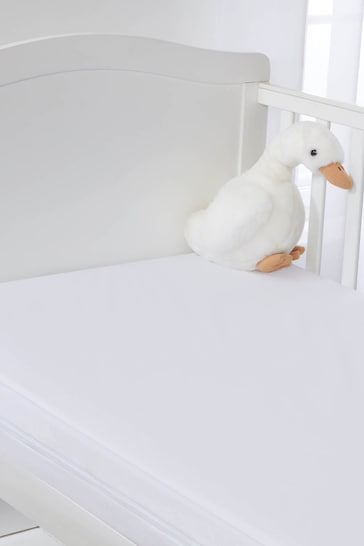 Clair De Lune Anti Allergy Fully Enclosed Cot Bed Protector