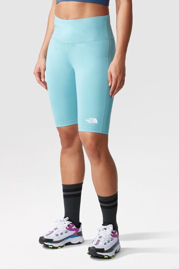The North Face Blue Flex Shorts