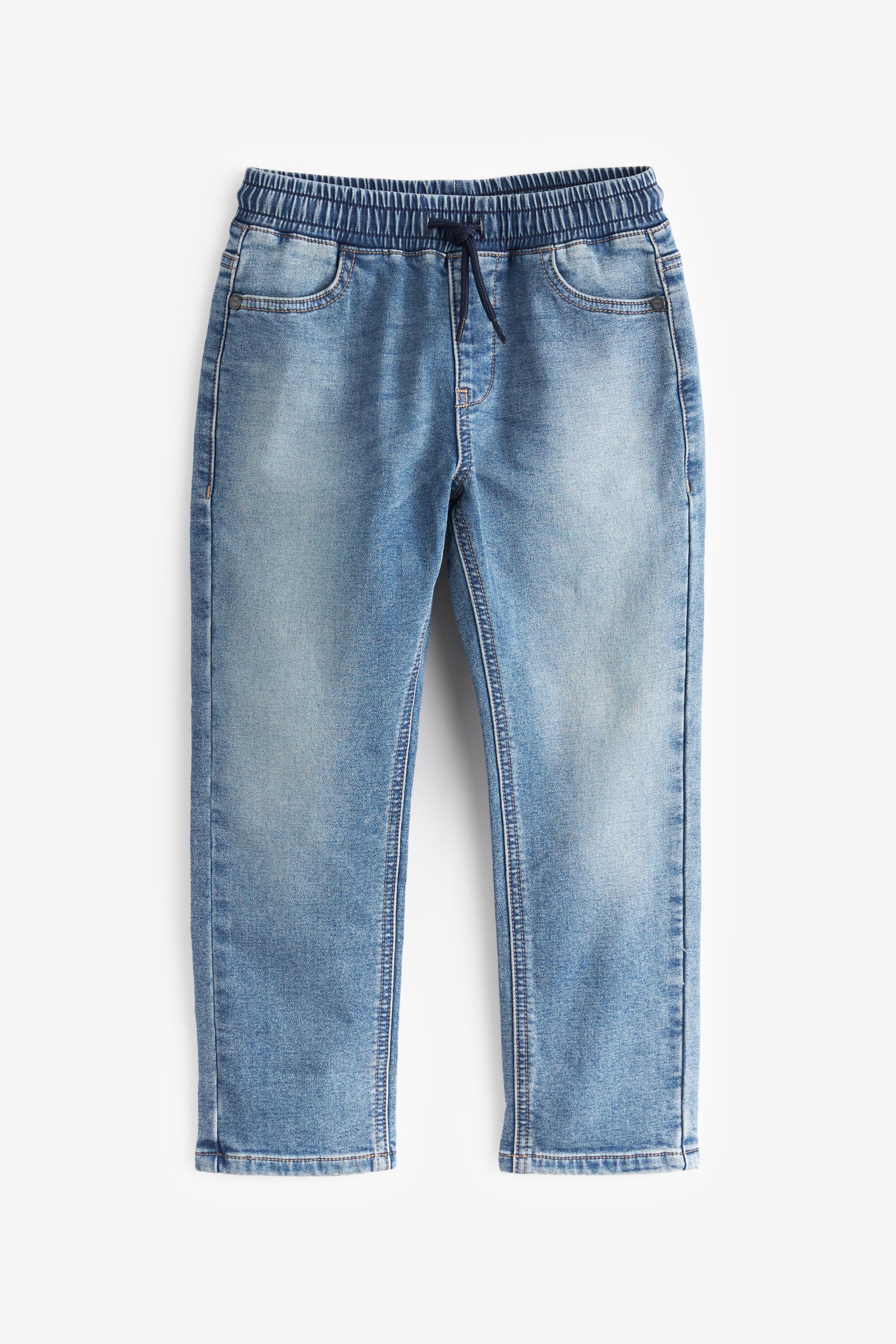 Jersey jeans womens hot sale