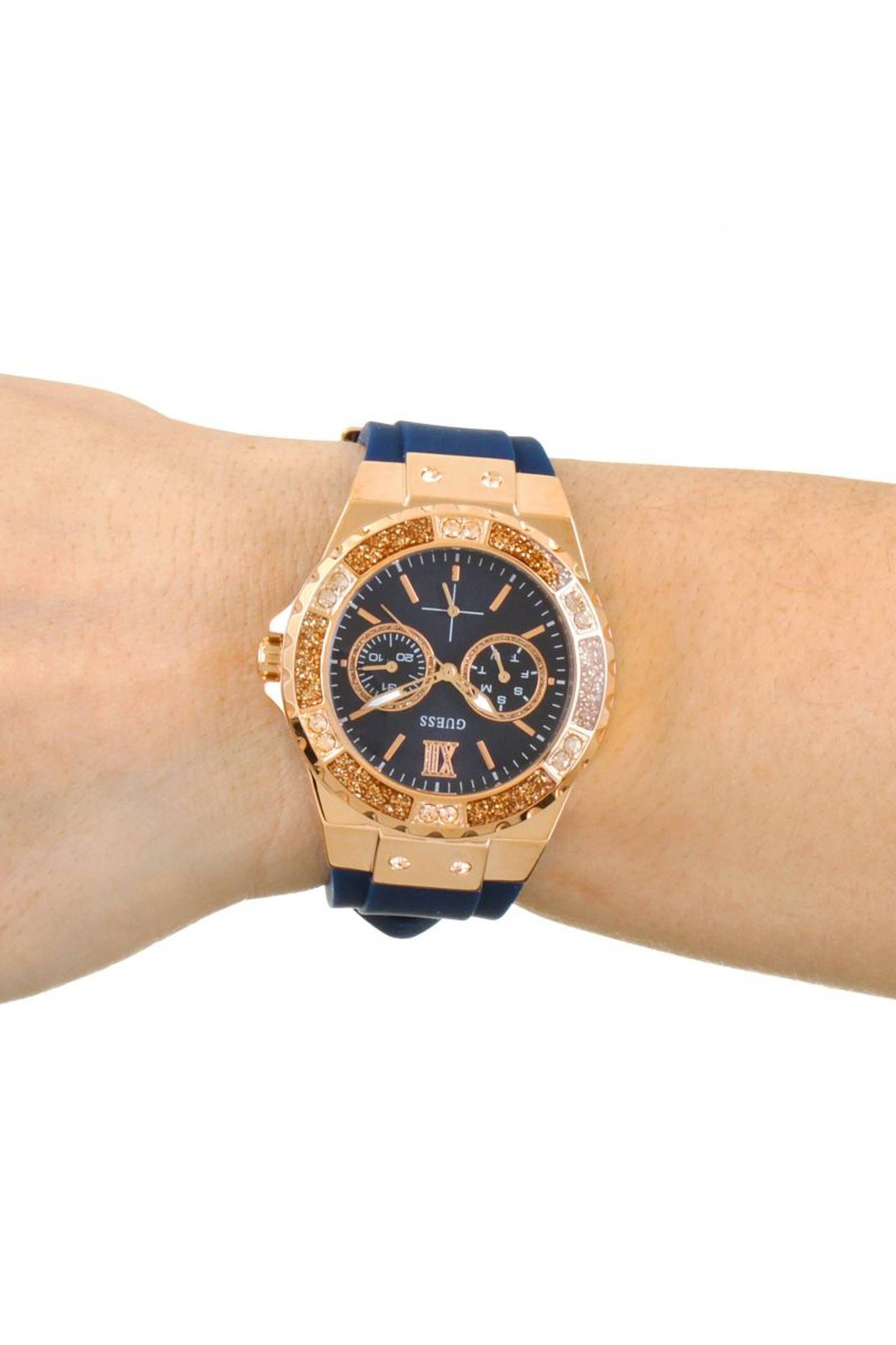 Guess ladies on sale limelight watch
