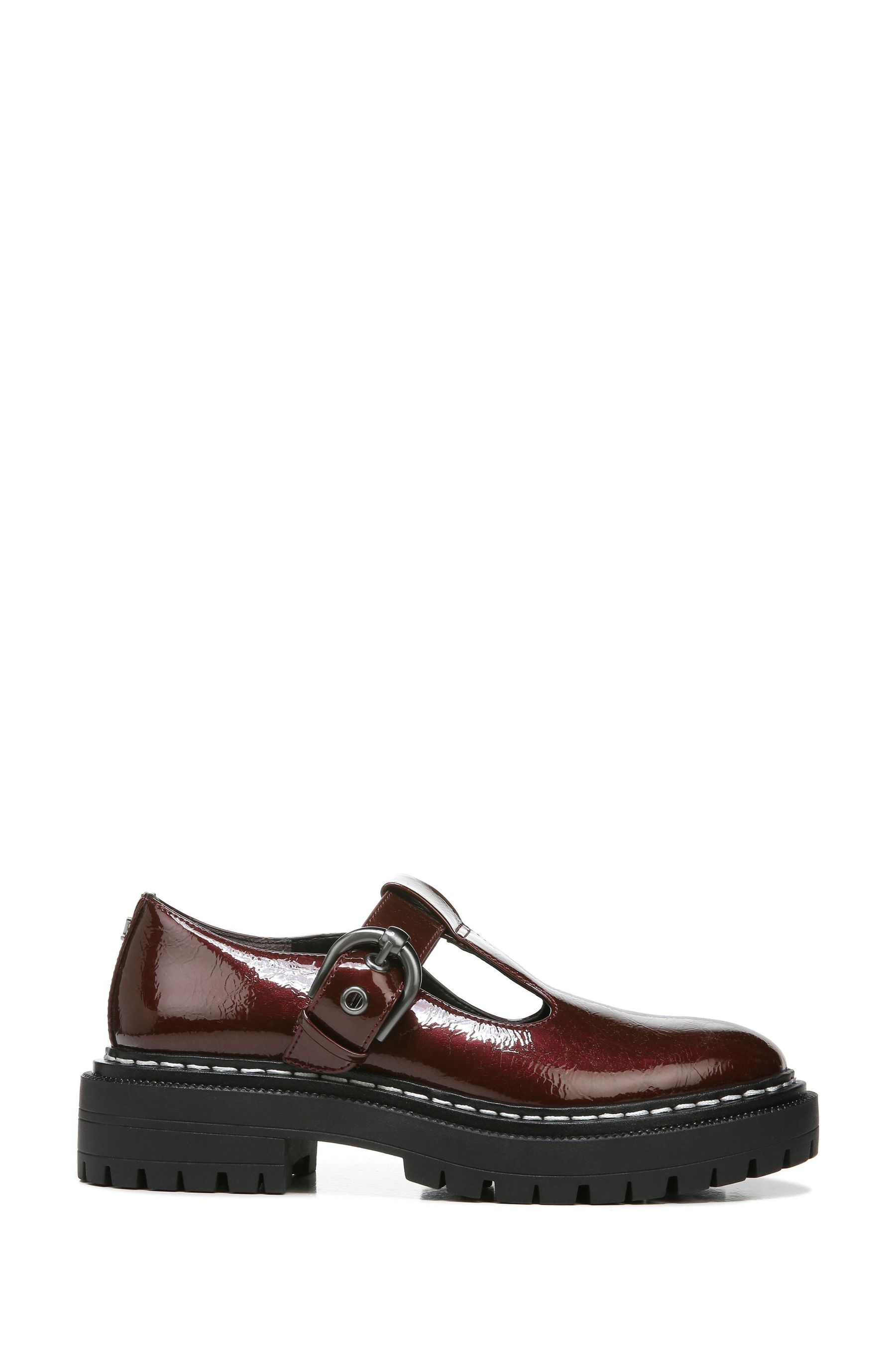 Sam Edelman Circus NY Red Emelia Slip On Shoes