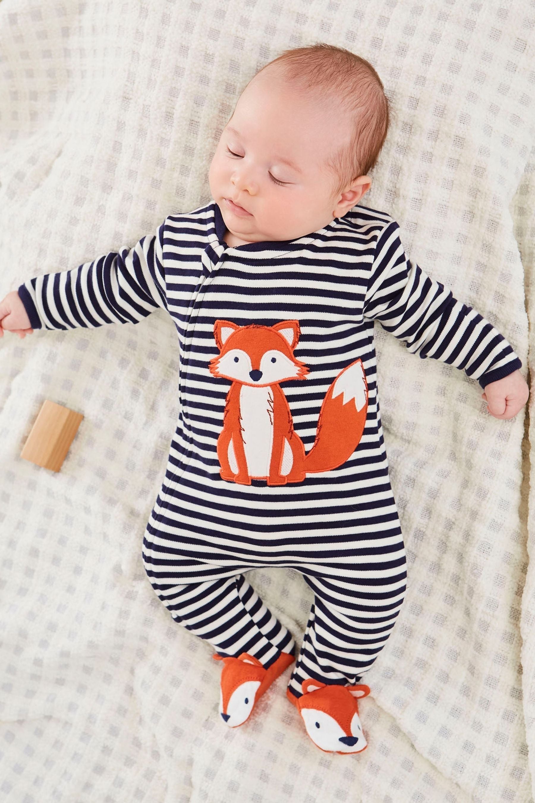 Baby boy hot sale fox clothes