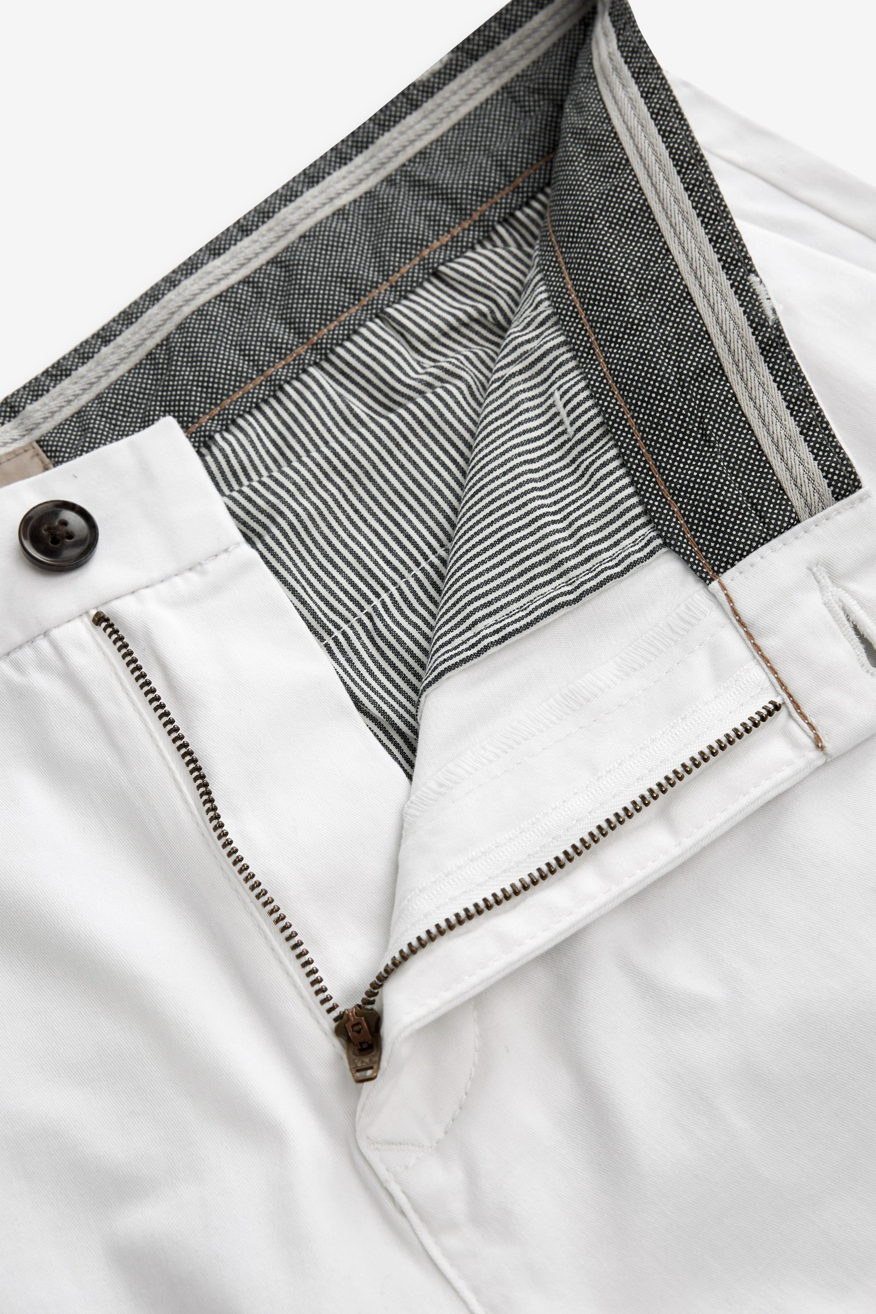 White chino cheap shorts mens uk