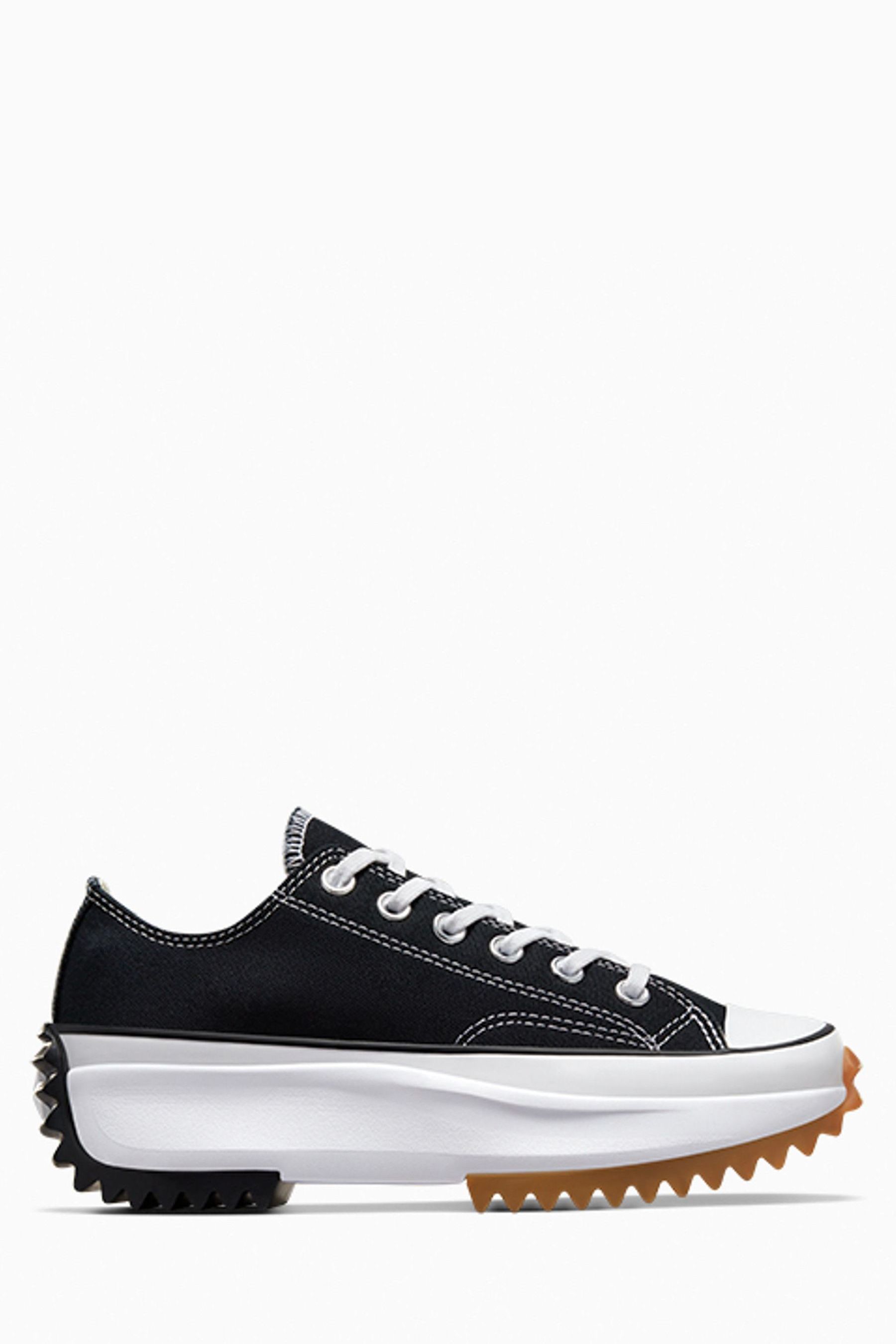 Run star translucent outlet low top