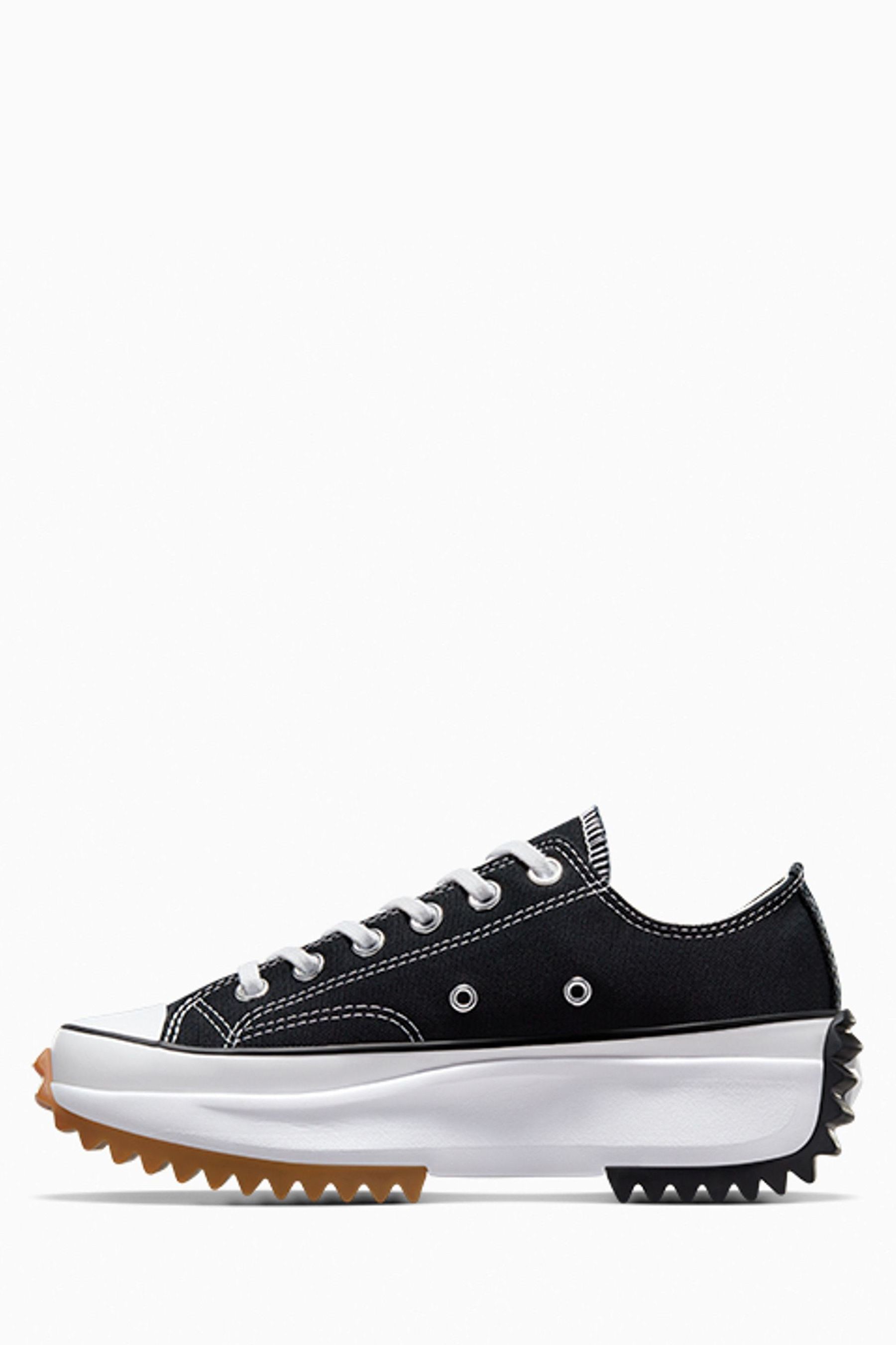 Converse run star low top on sale