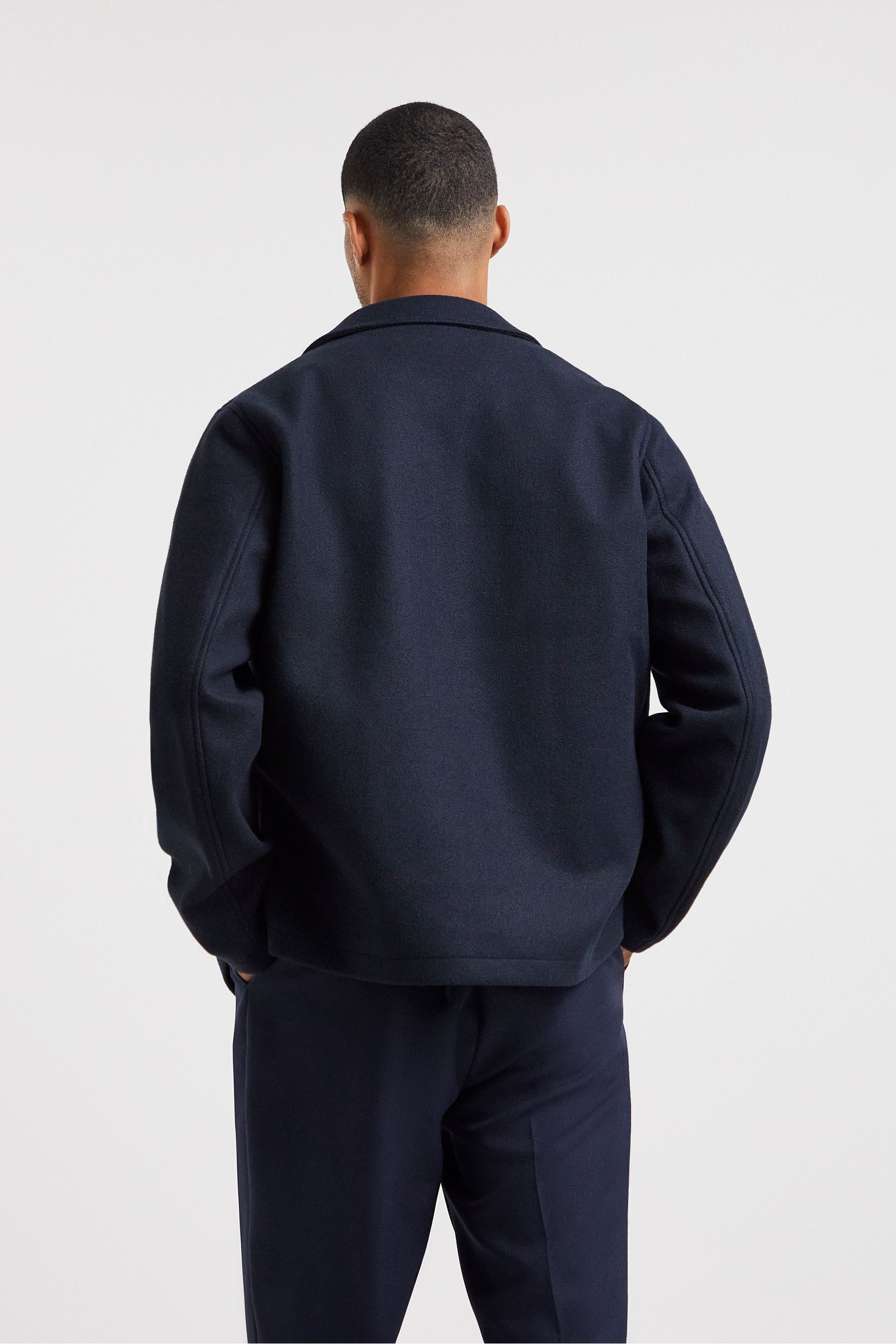 Jacamo shop harrington jacket
