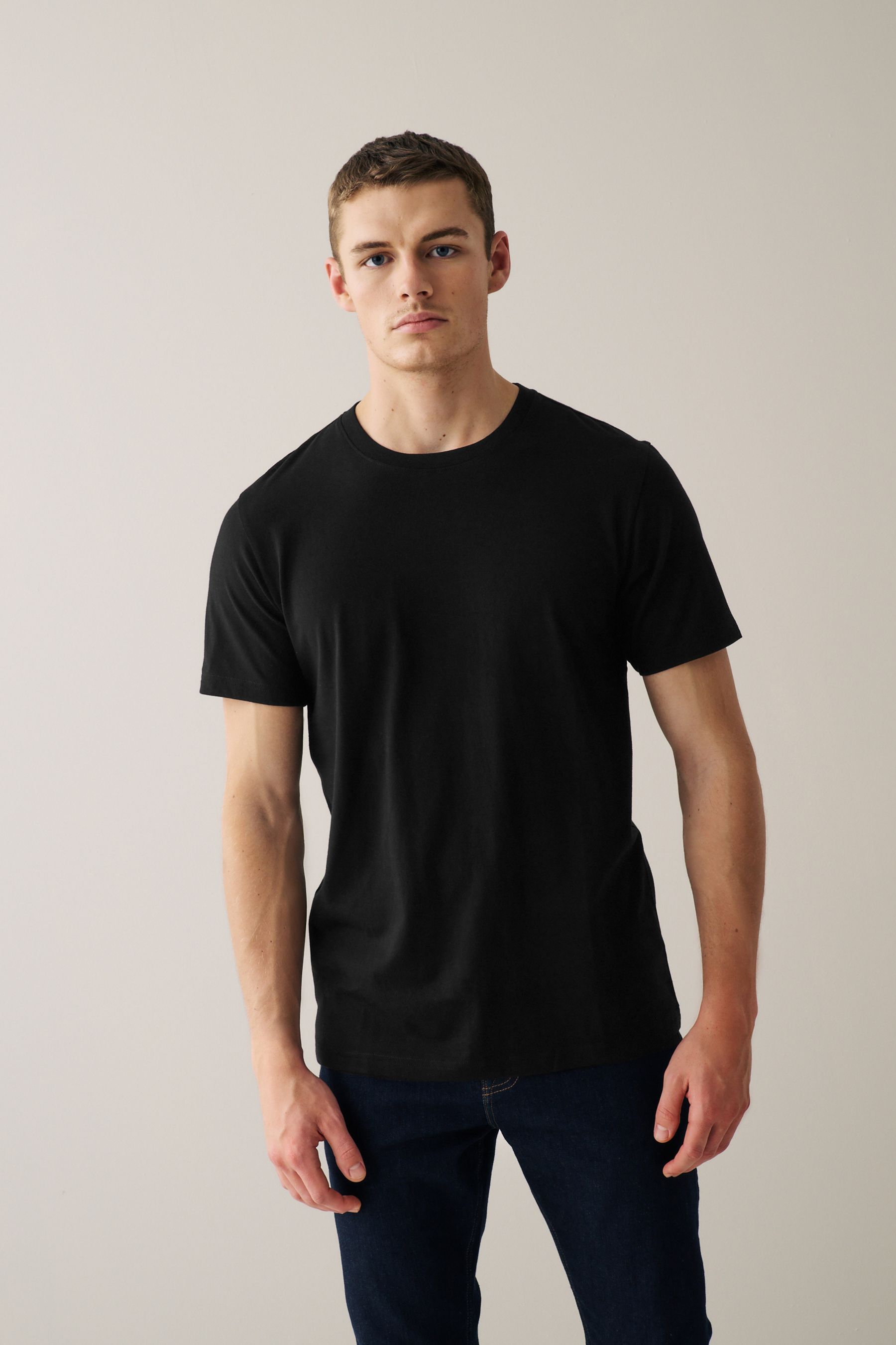 Black and teal shirts store
