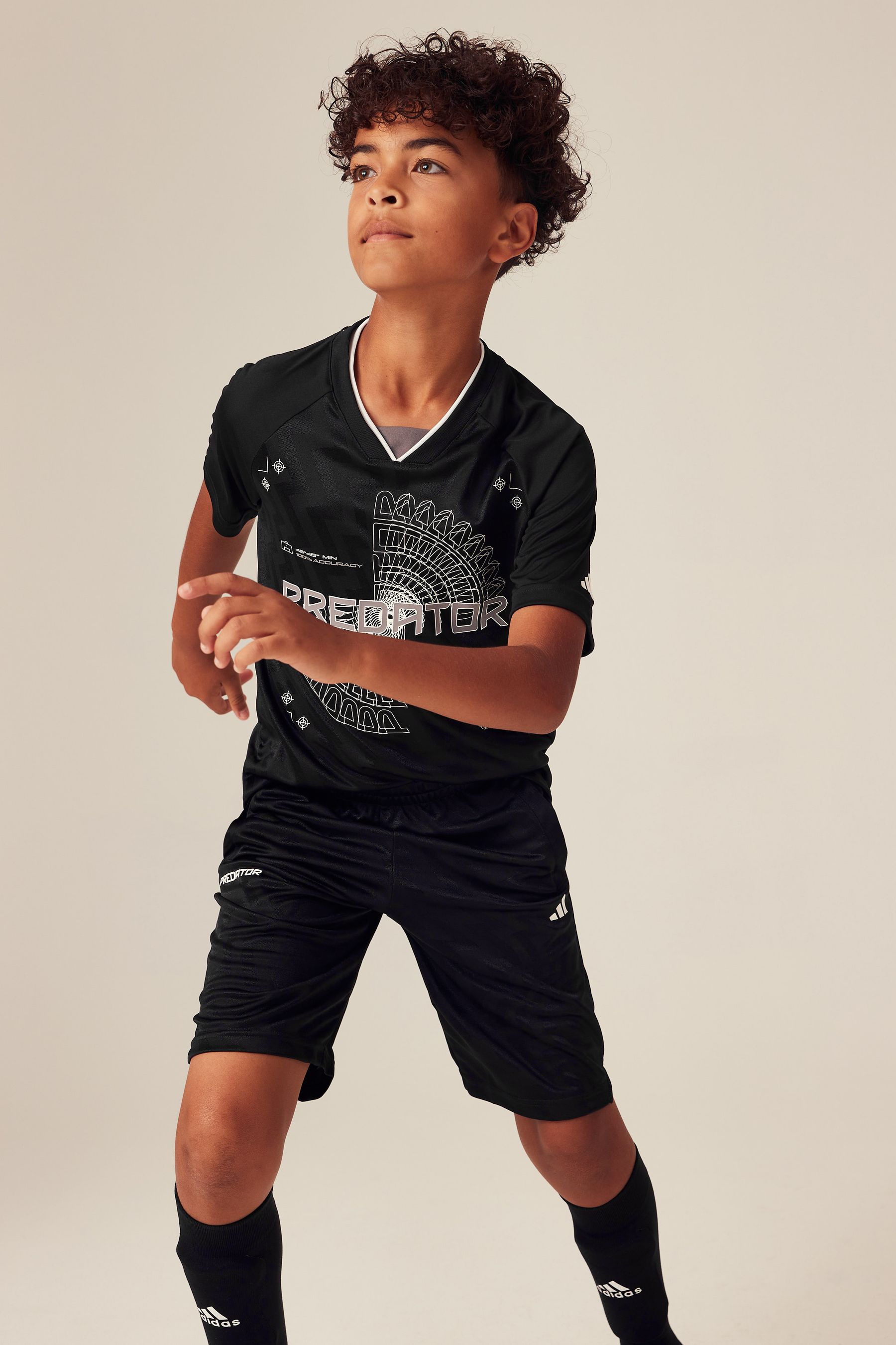 Short adidas predator on sale