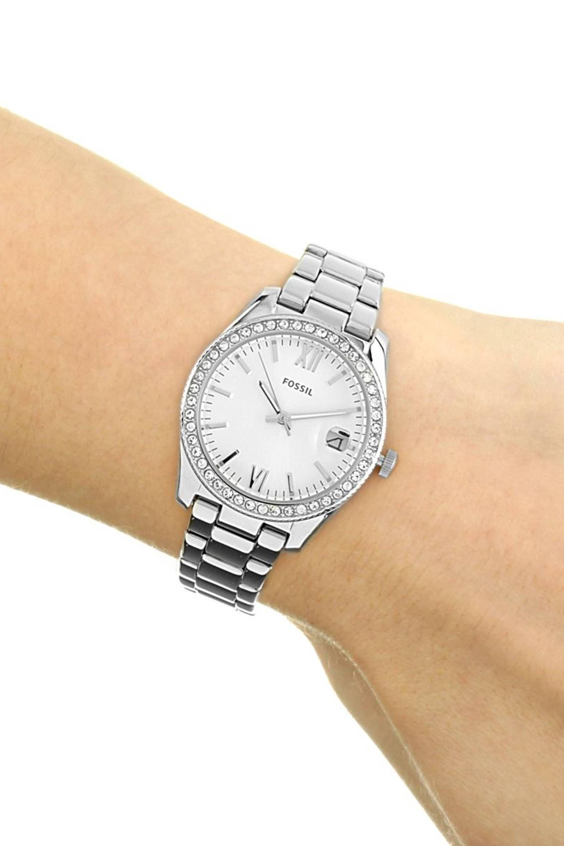 Fossil women's discount scarlette watch