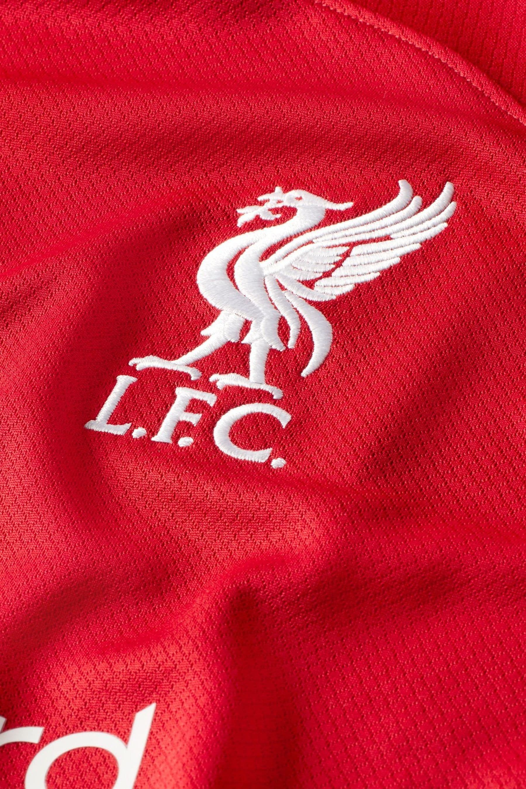 Liverpool online shirt brand