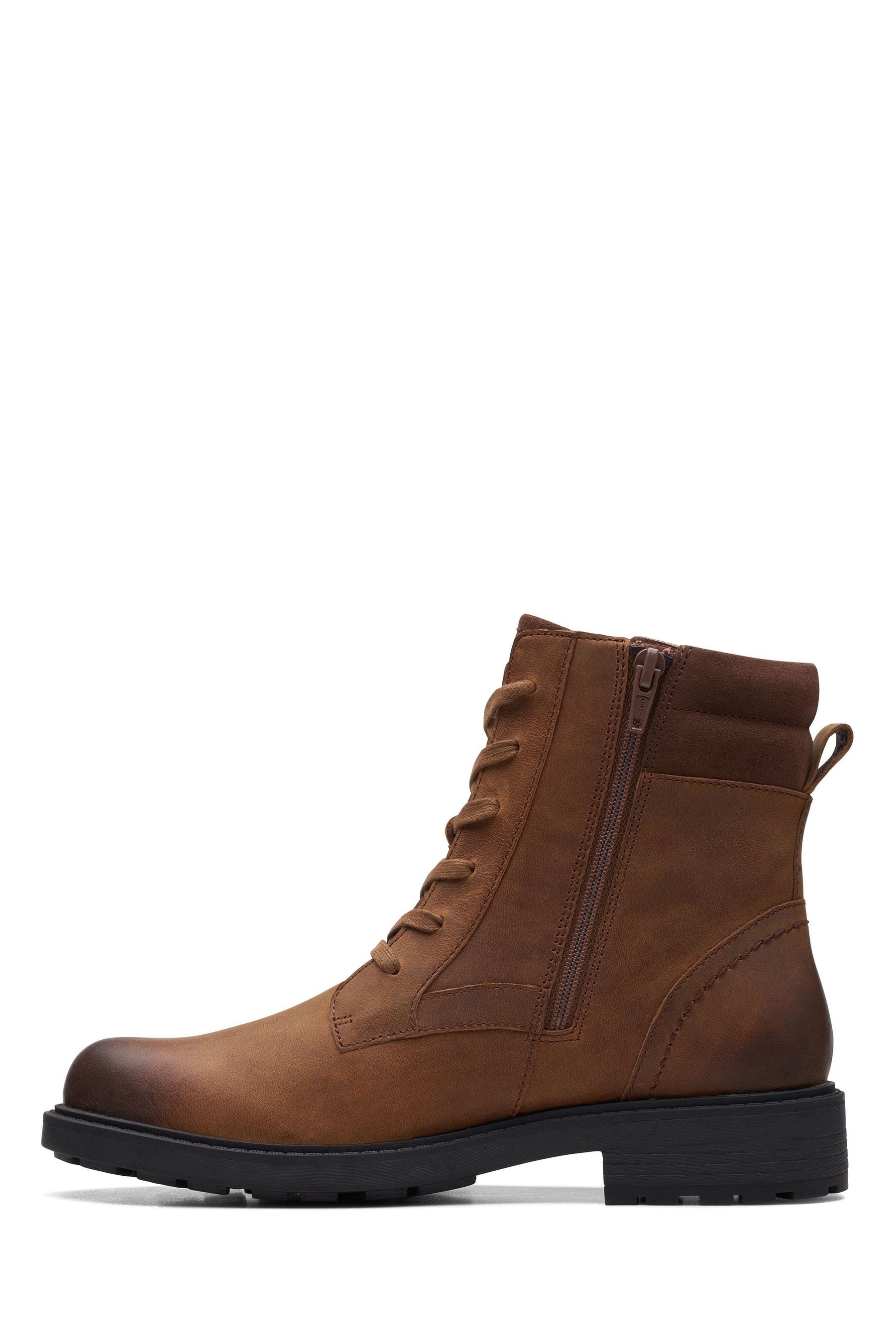 Clarks orinoco sash brown online