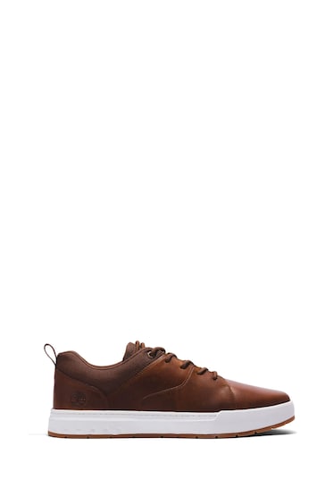 Timberland Maple Grove Leather Oxford Shoes