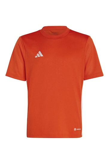 adidas Orange Tabela 23 Jersey Shirt