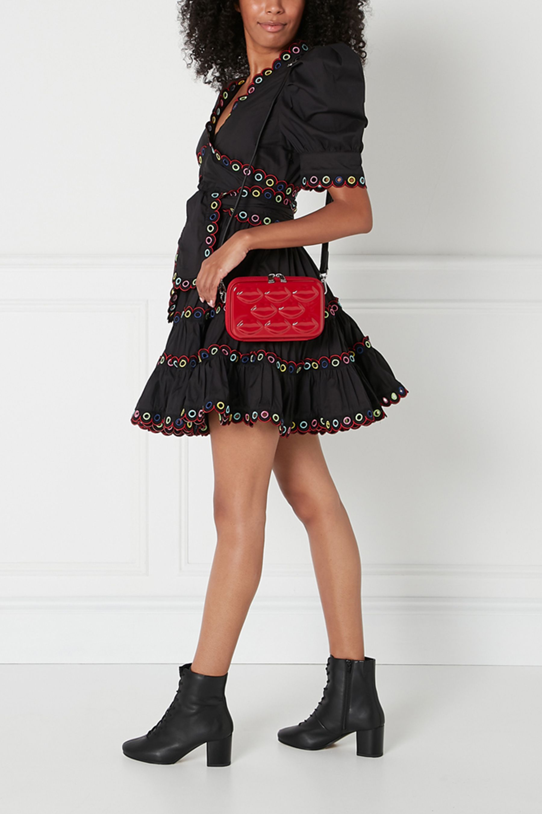 Lulu guinness cabin bag store