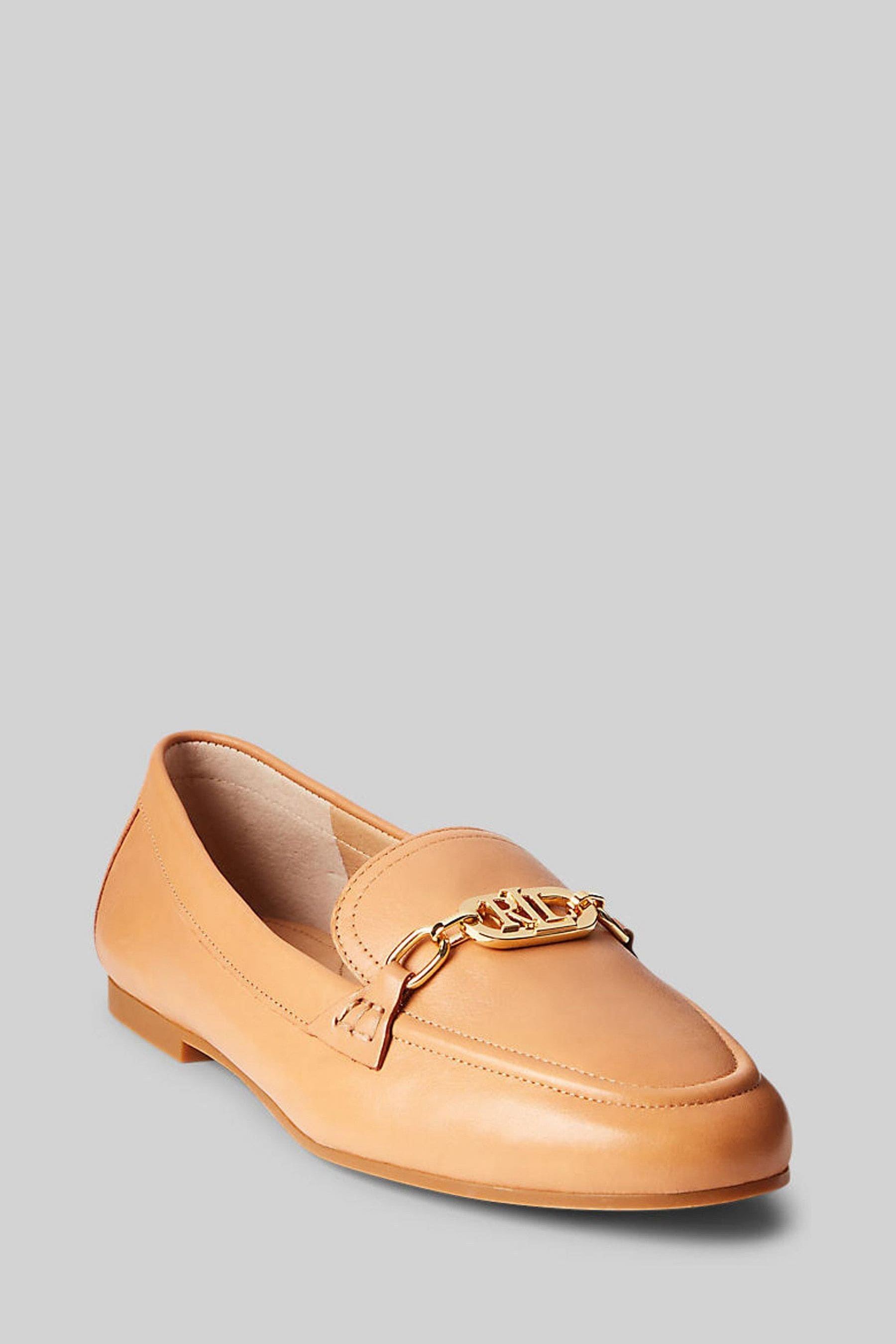 Lauren ralph lauren loafers best sale