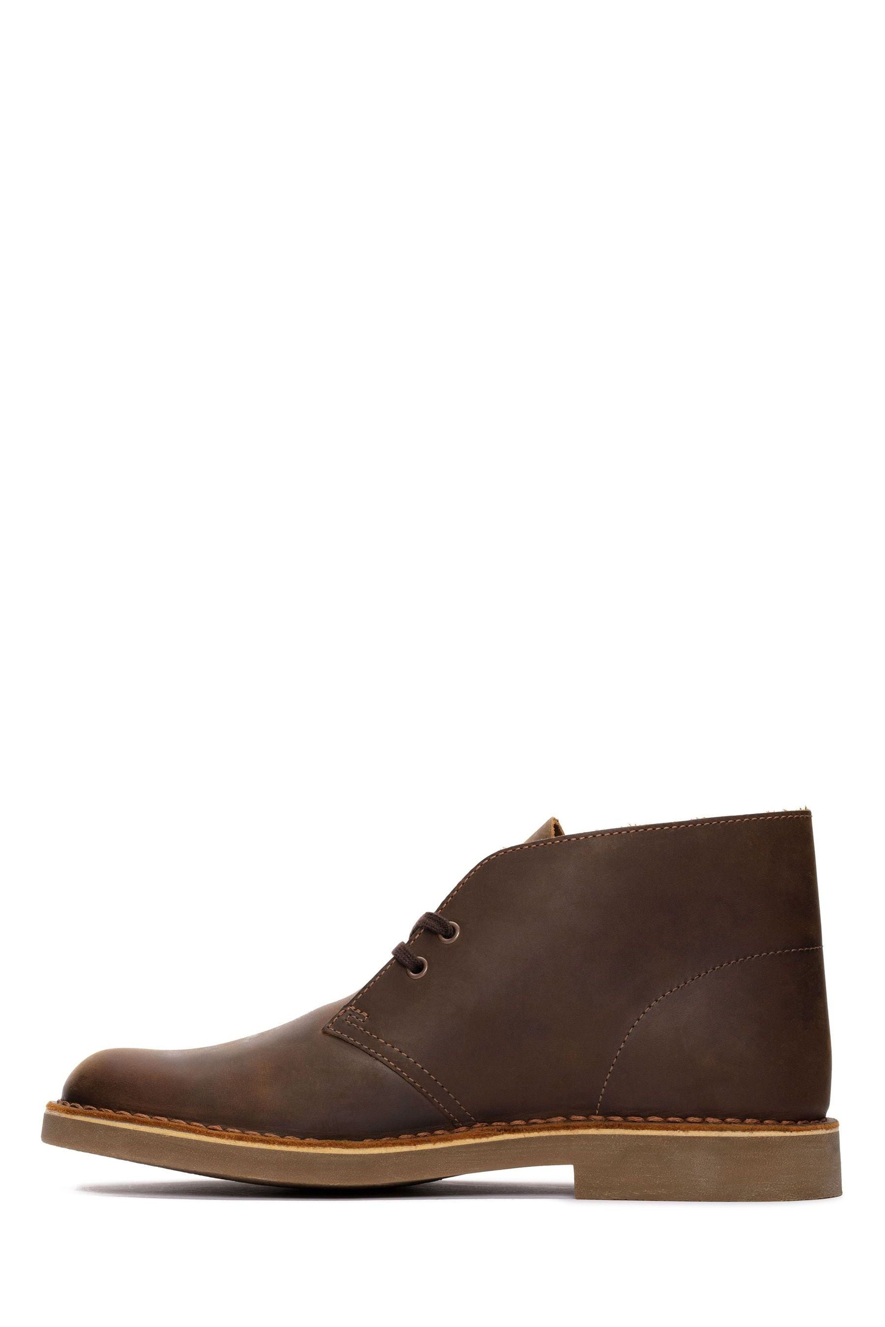 Clarks bushacre store beeswax leather