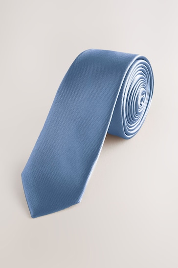 Blue Tie (1-16yrs)
