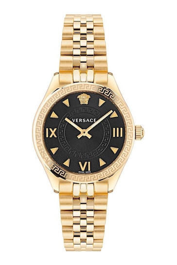 Versace Ladies Hellenyium Black Watch