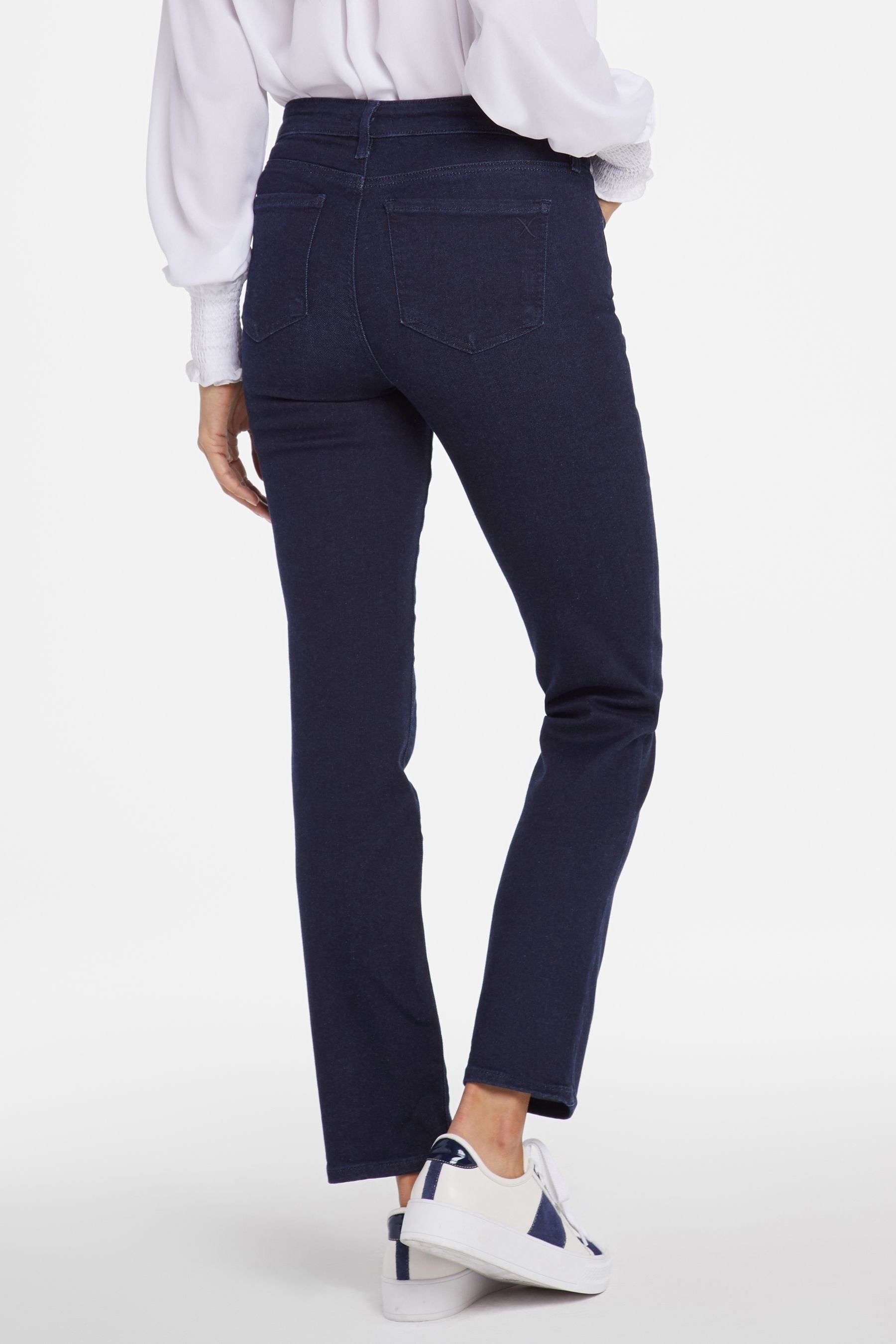 Nydj jeans sheri sales slim