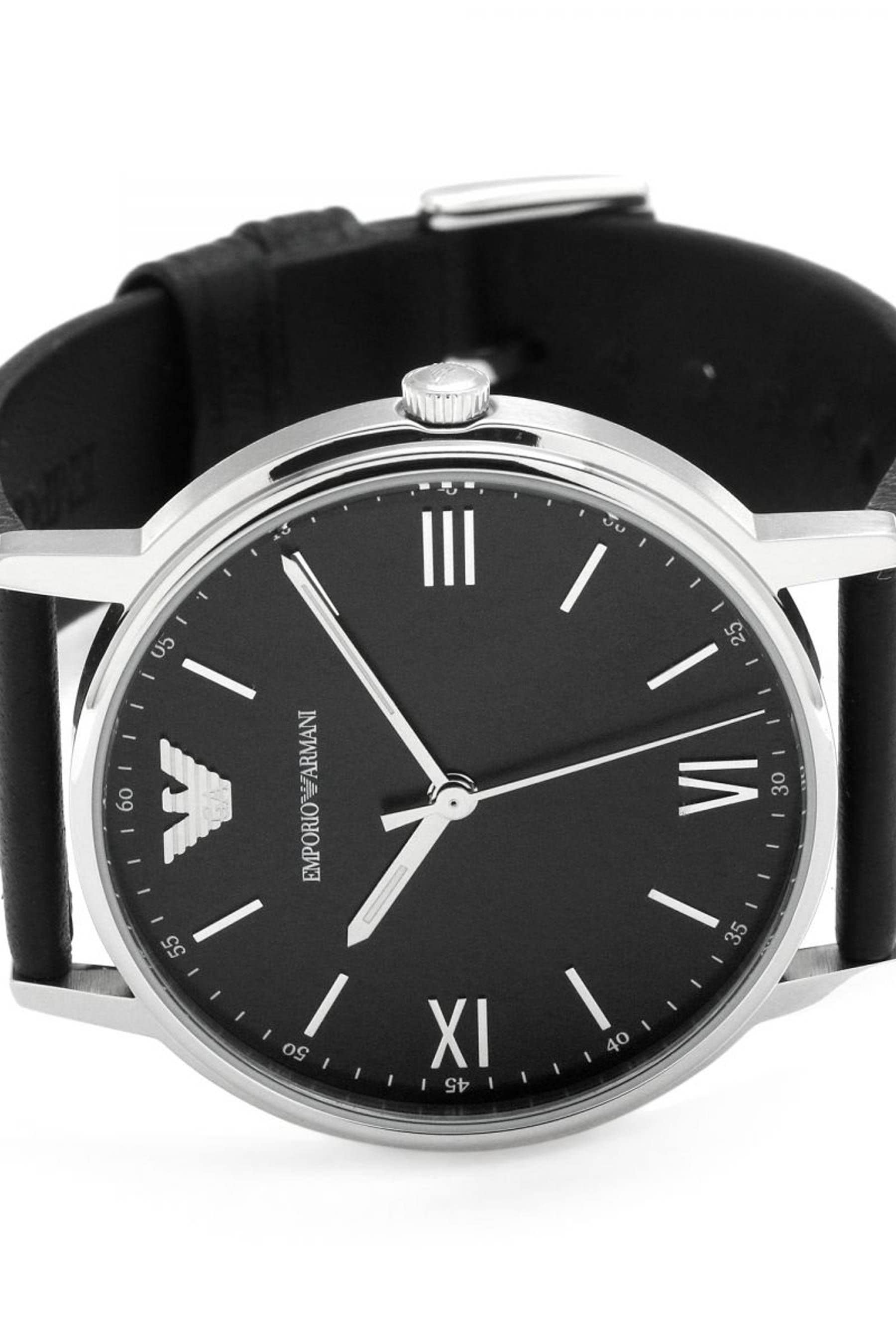 Armani kappa sales watch