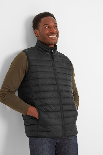 Tog 24 Black Insulated Gibson Gilet