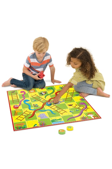 Galt Toys Giant Snakes And Ladders