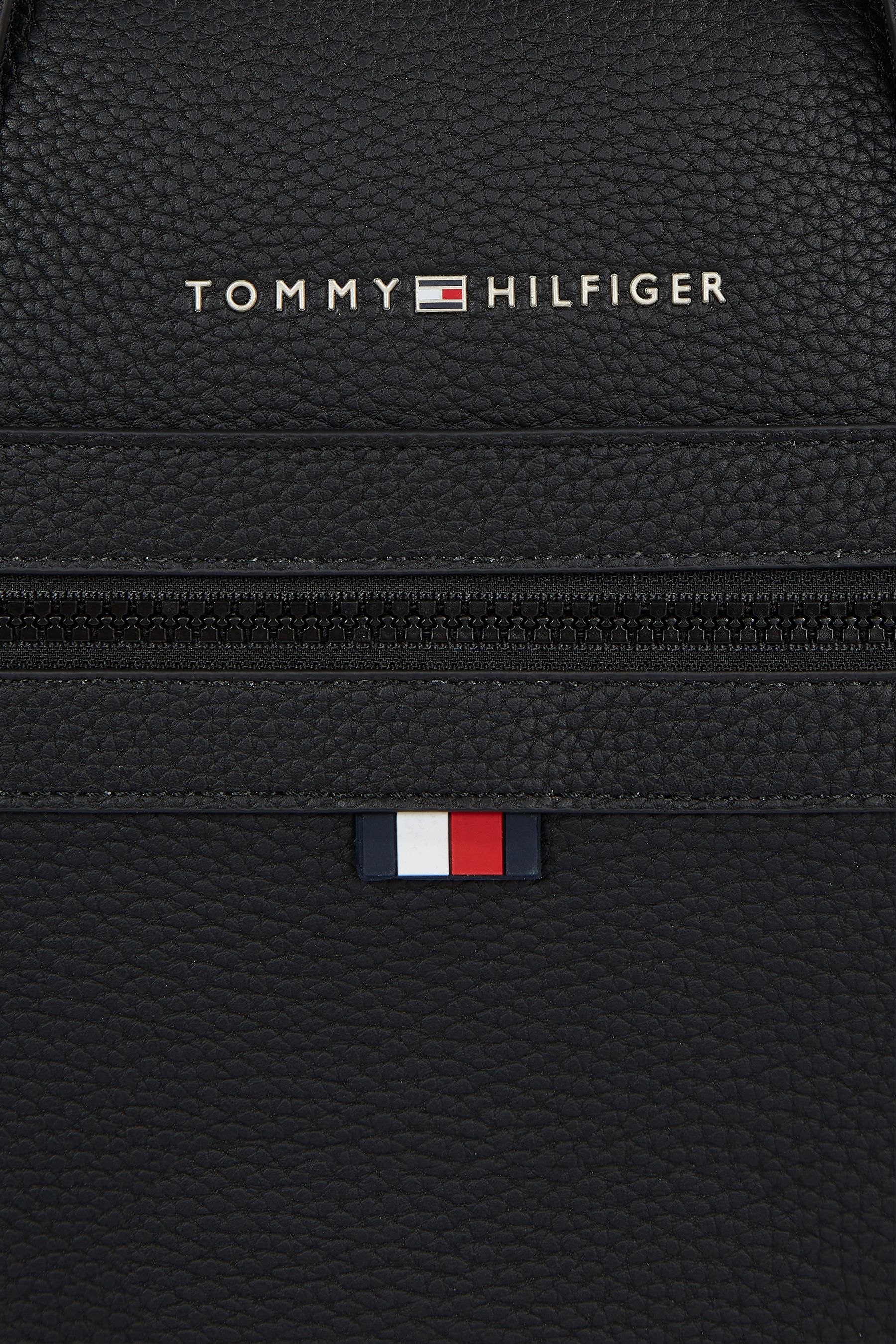 Tommy Hilfiger Black Essential Computer Bag