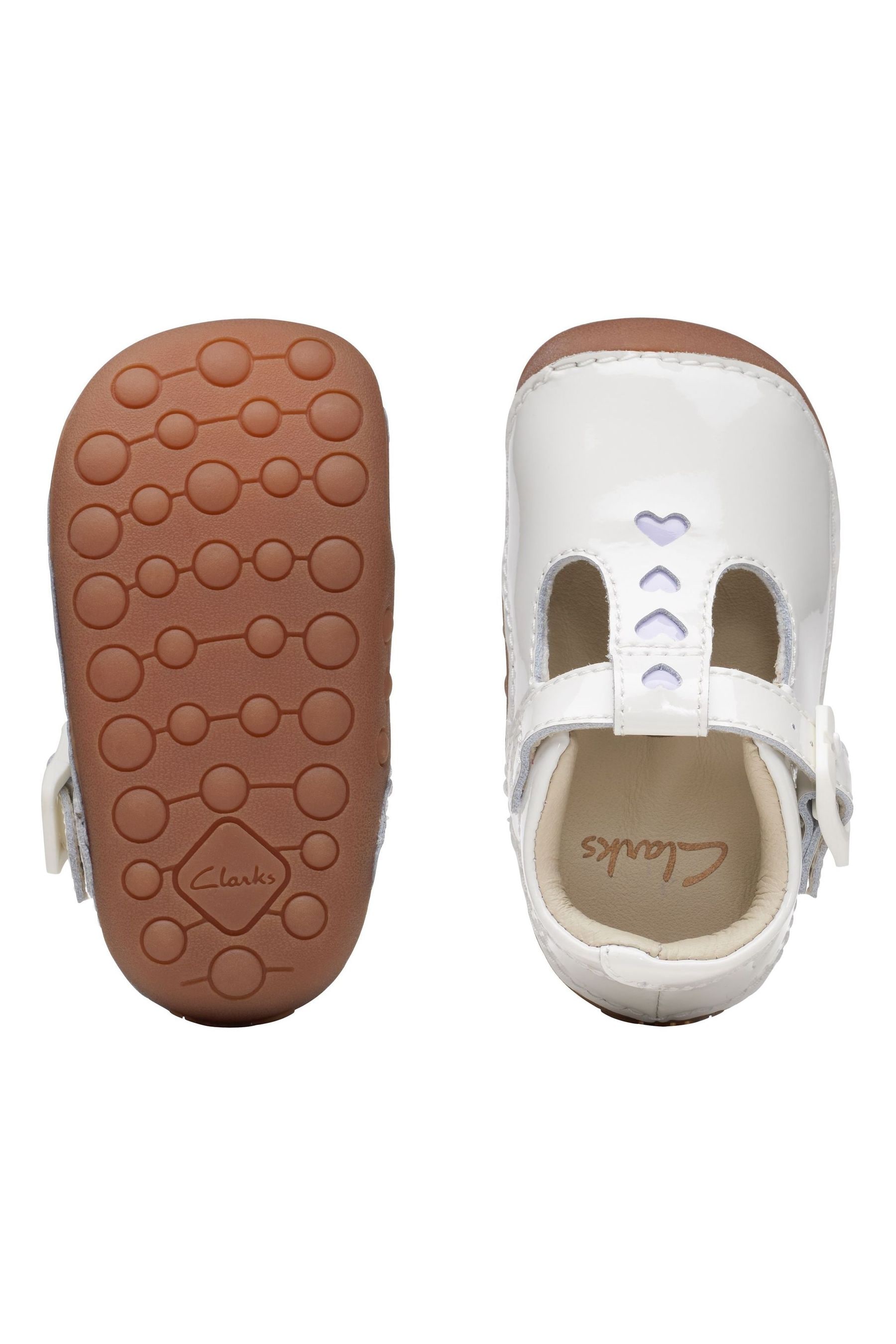 Clarks baby 2025 sandals uk