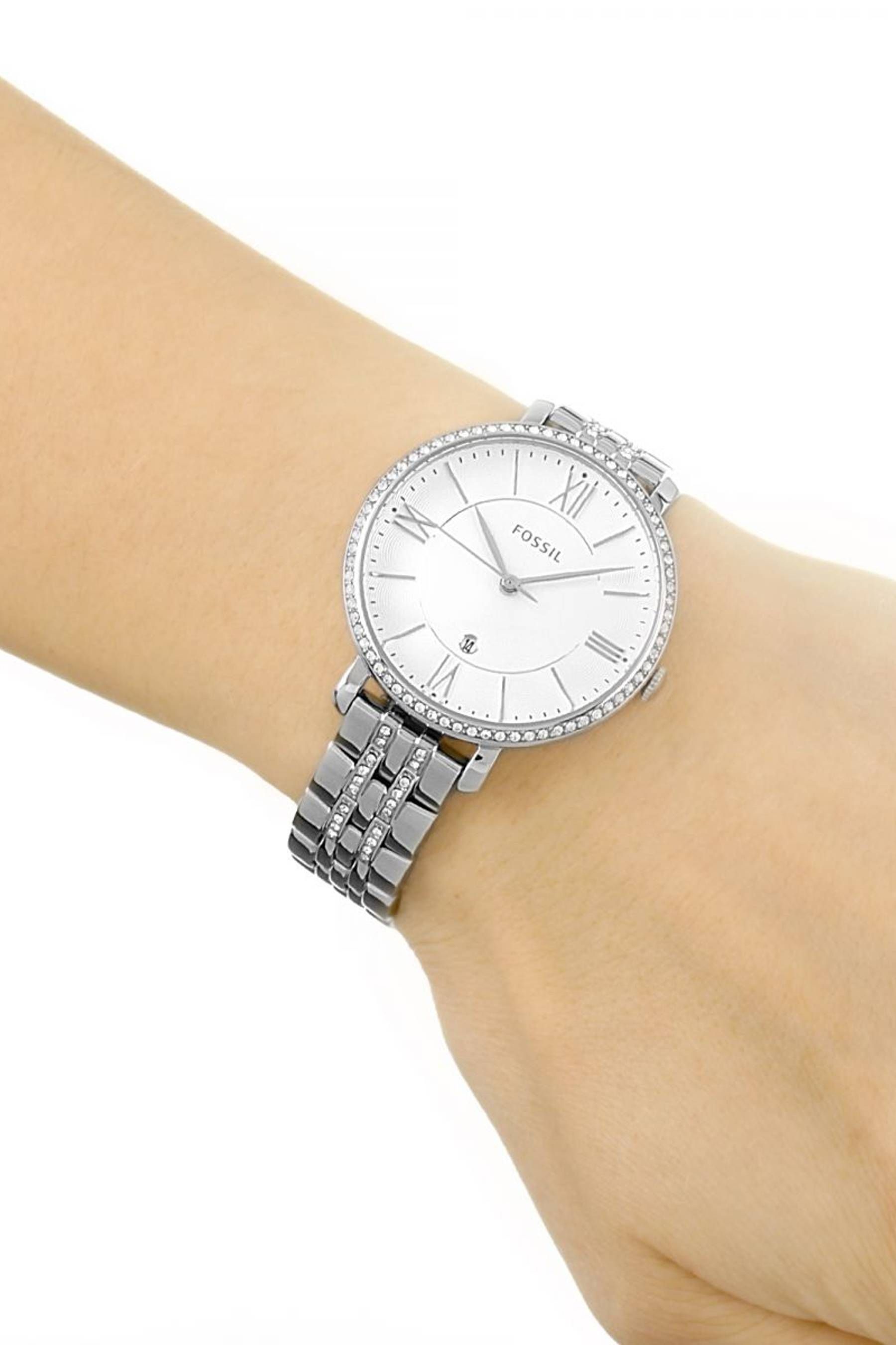 Buy Fossil Ladies Jacqueline Watch from the Next UK online shop
